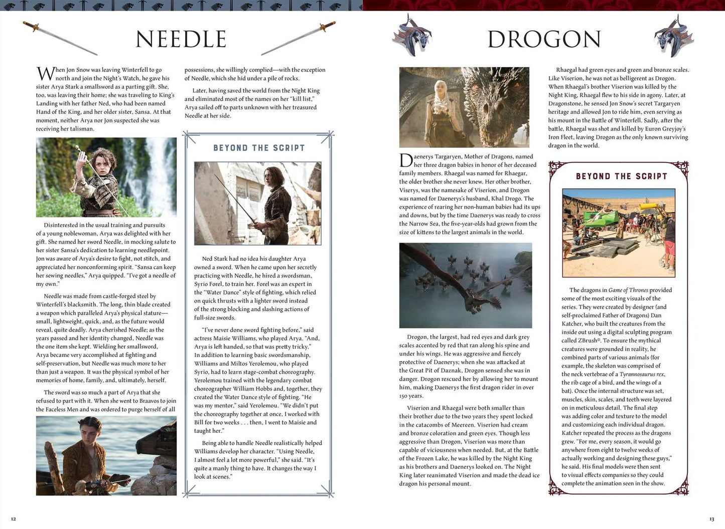Game of Thrones Paper Models