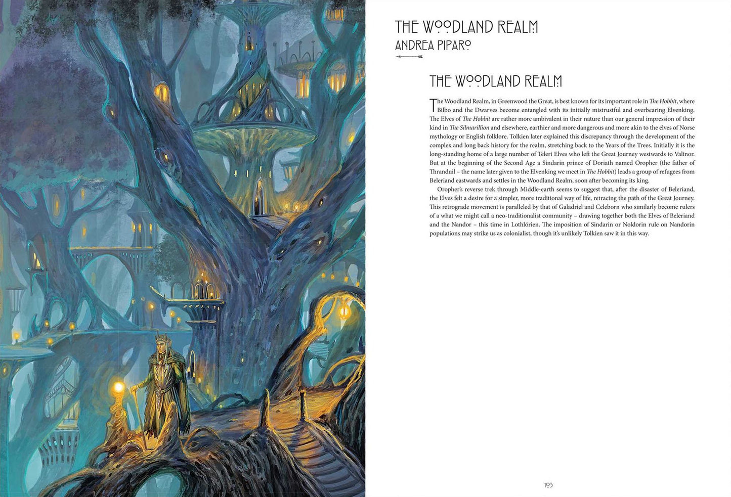 Illustrated World of Tolkien: The Second Age