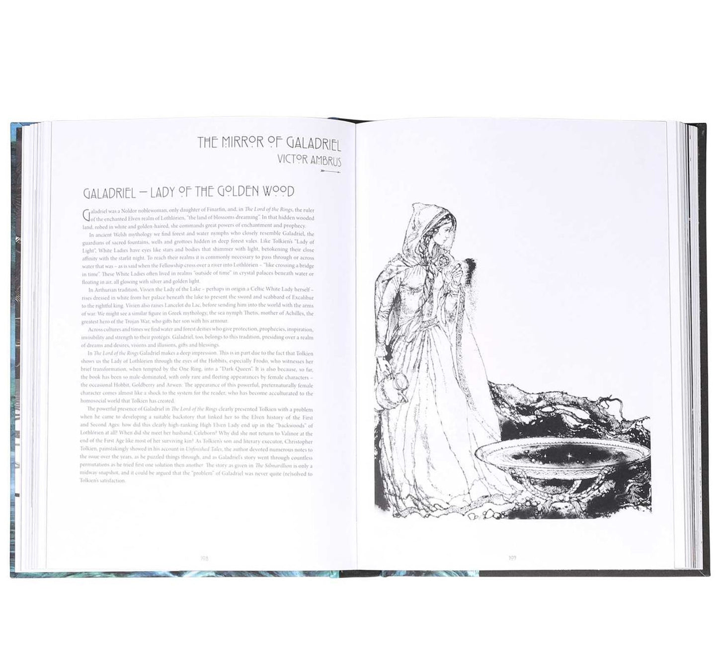 Illustrated World of Tolkien: The Second Age