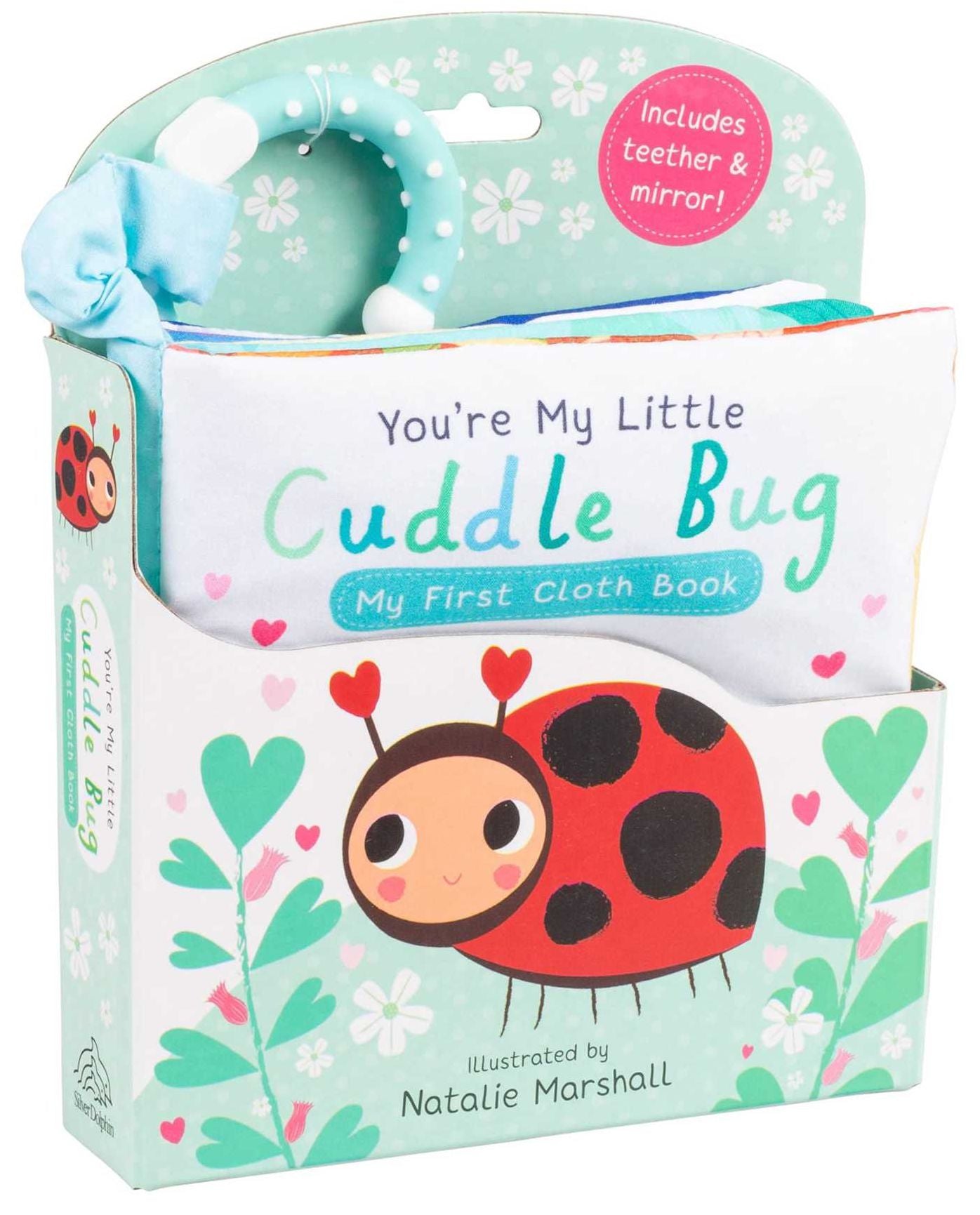 You're My Little Cuddle Bug: My First Cloth Book