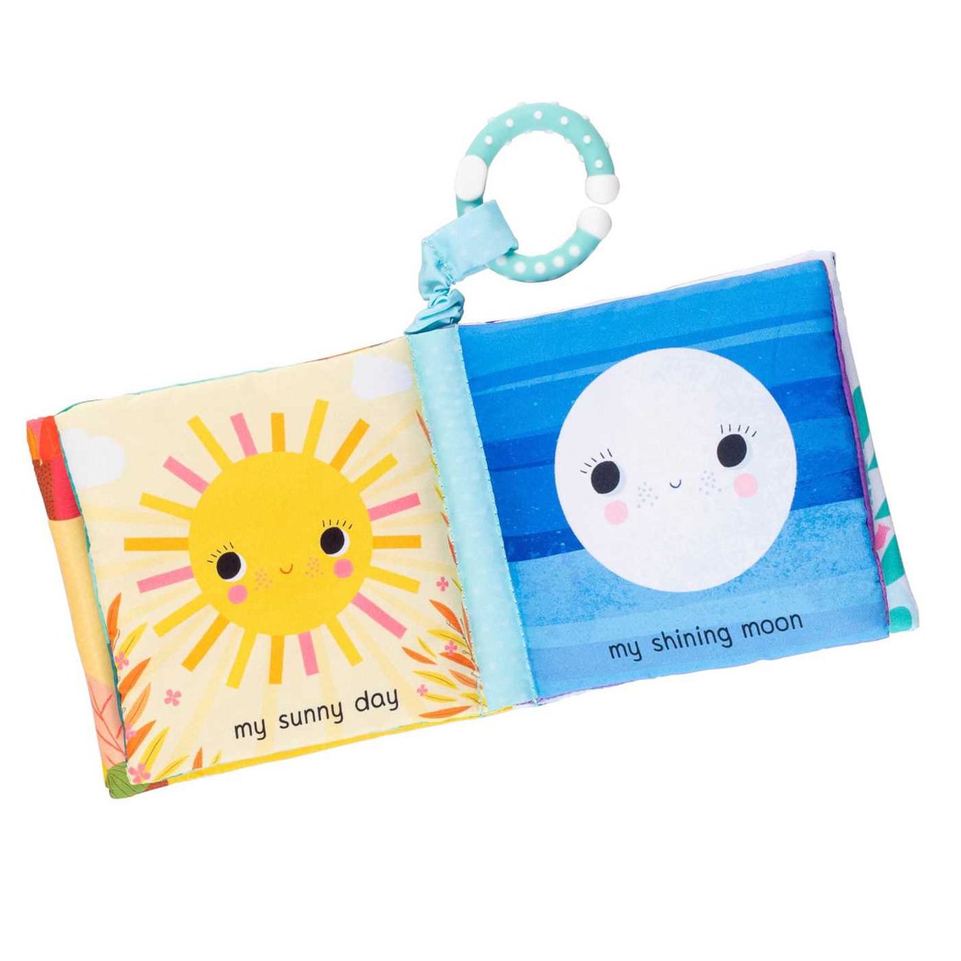 You're My Little Cuddle Bug: My First Cloth Book