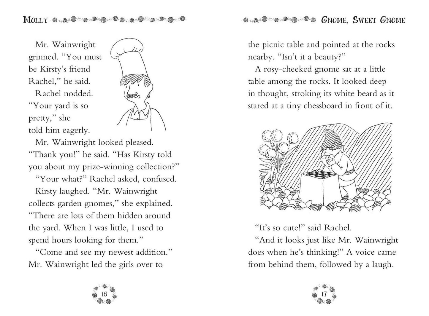 Rainbow Magic Pet Fairies Book #6: Molly the Goldfish Fairy