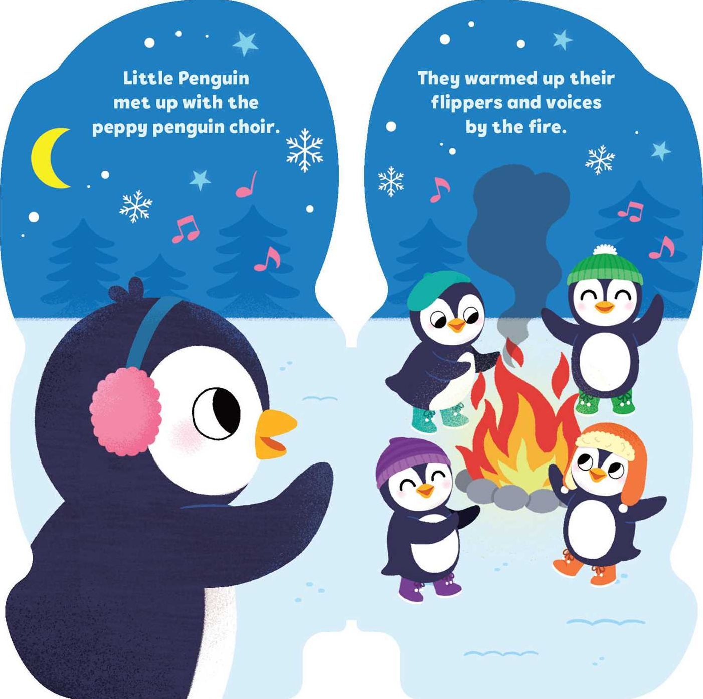 Little Penguin