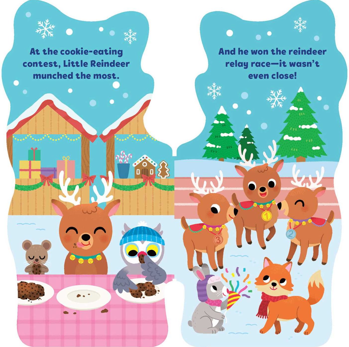 Little Reindeer