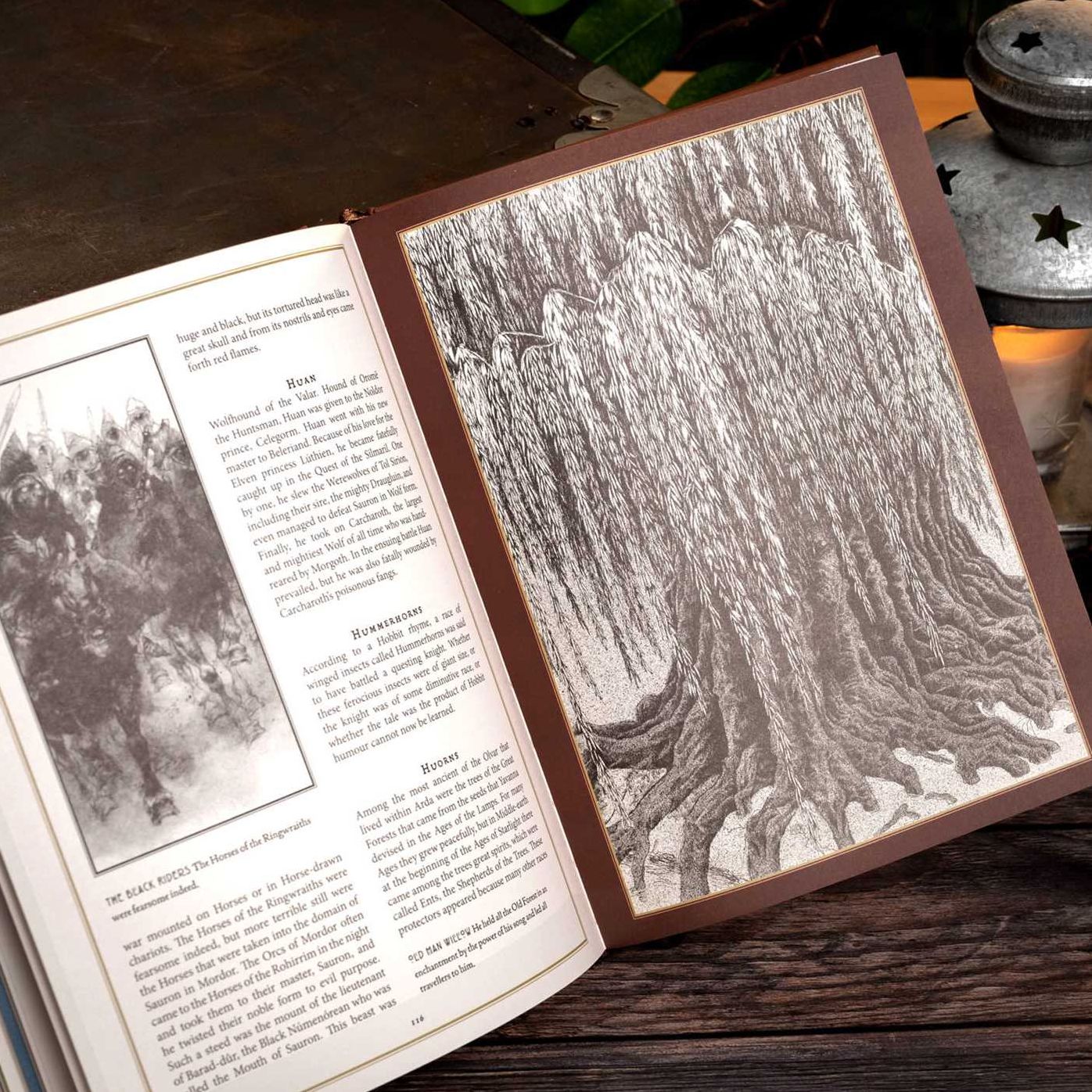 A Dictionary of Tolkien Deluxe Edition