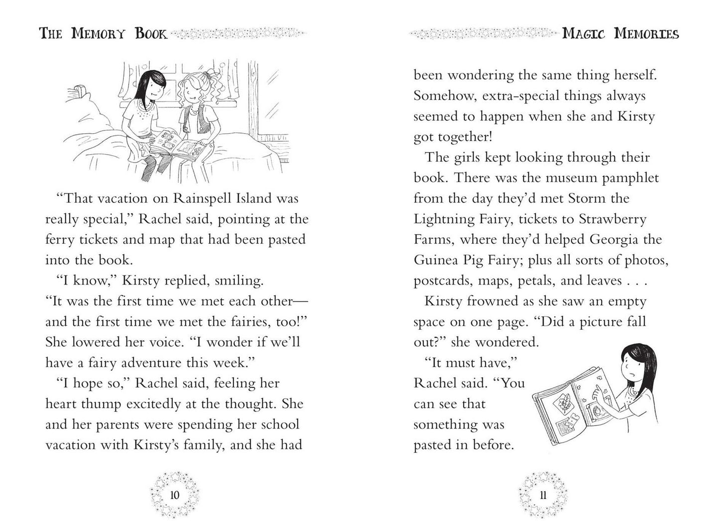 Rainbow Magic Special Edition: Florence the Friendship Fairy