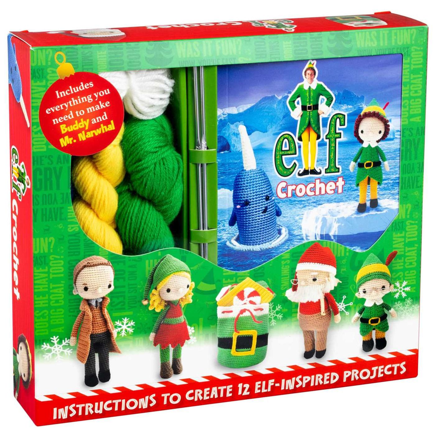 Elf Crochet