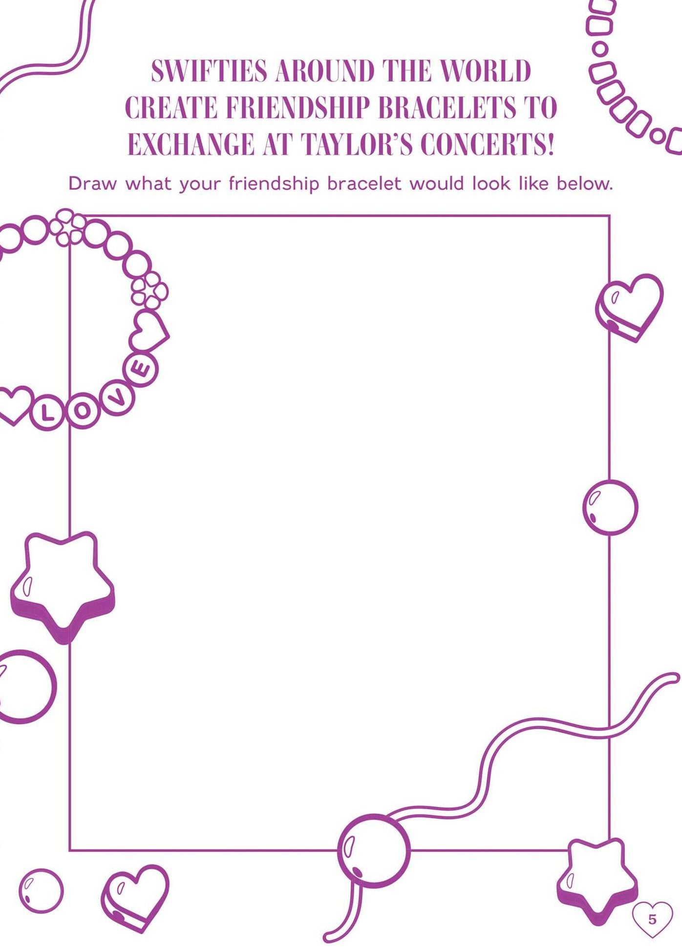 Taylor's World: Coloring & Activity Book