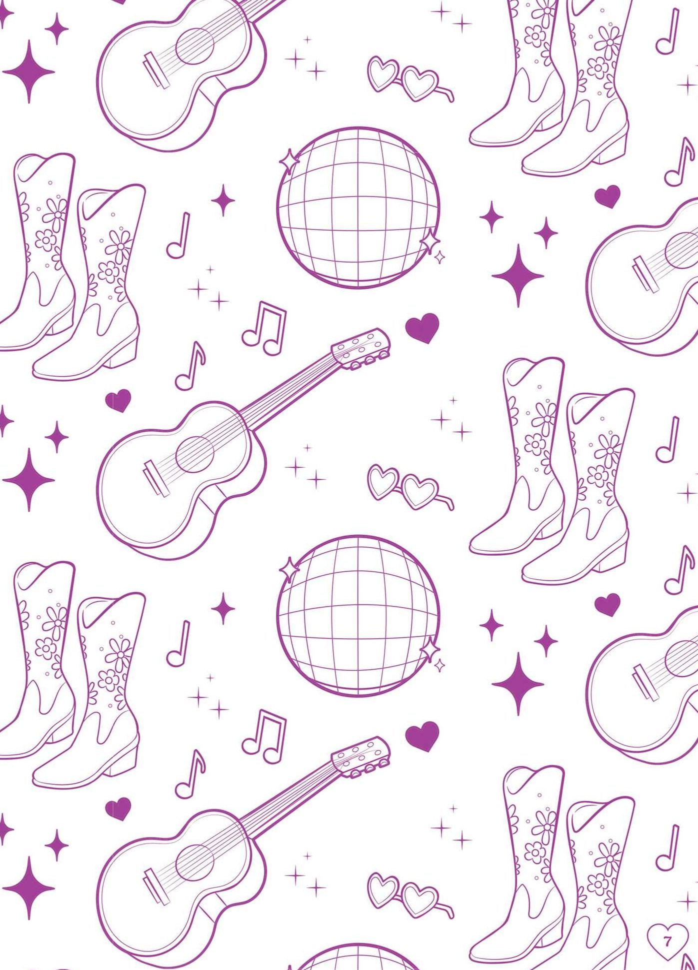 Taylor's World: Coloring & Activity Book