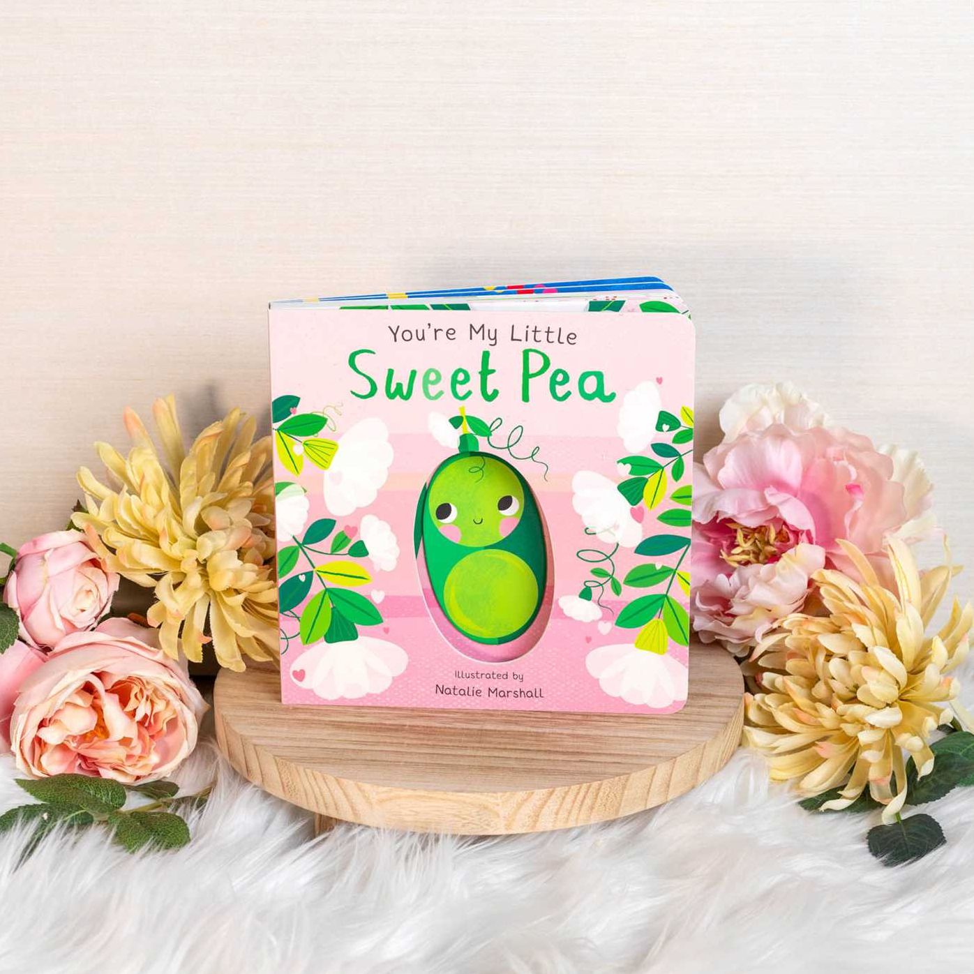 You're My Little Sweet Pea