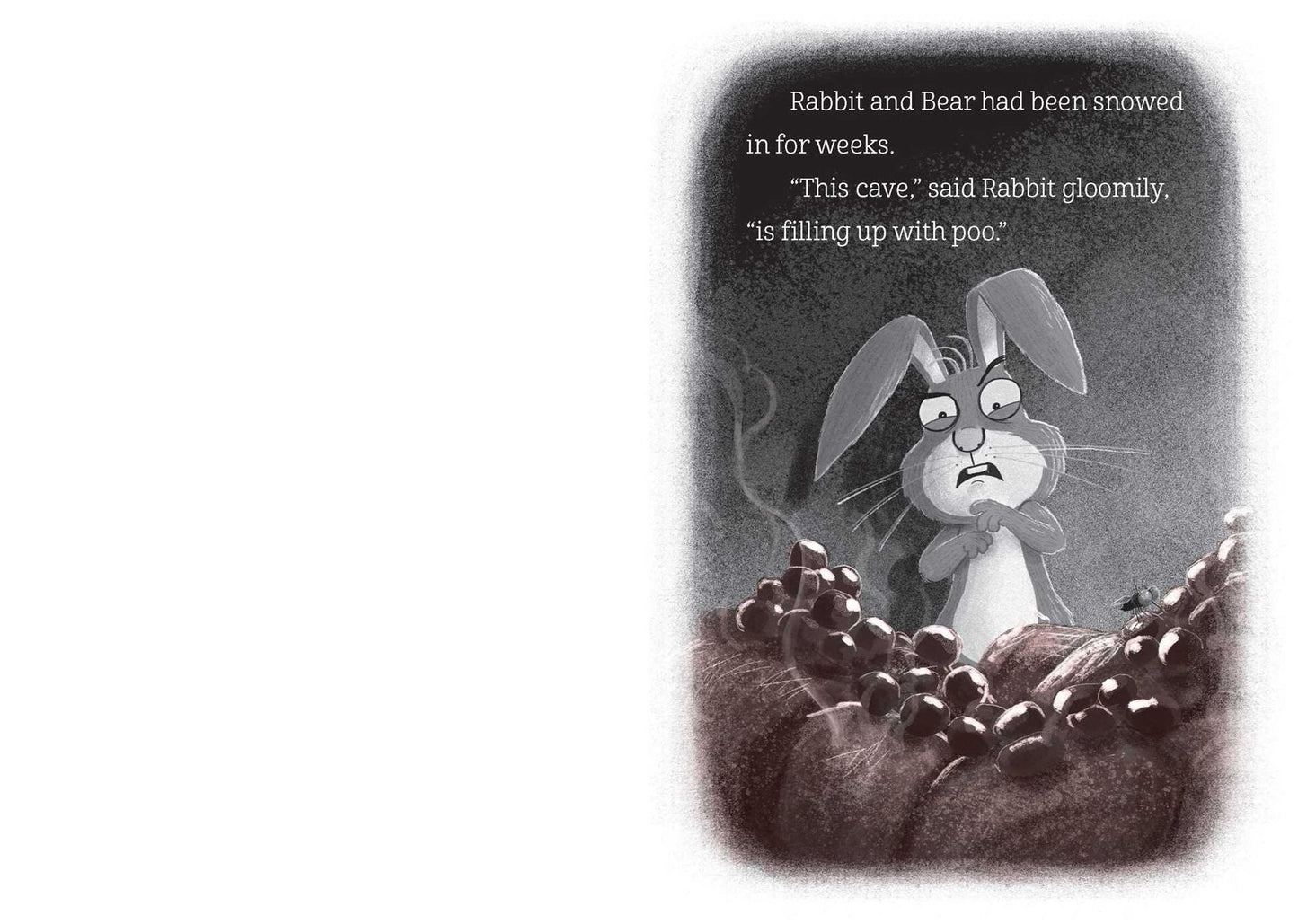 Rabbit & Bear: This Lake Is Fake