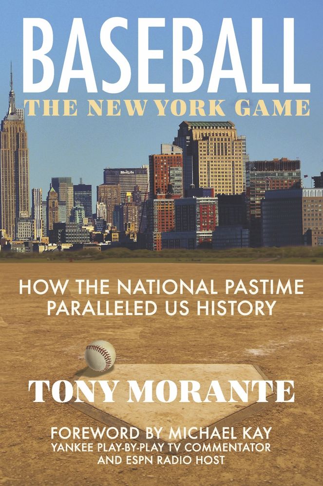 Baseball: The New York Game: How the National Pastime Paralleled Us History
