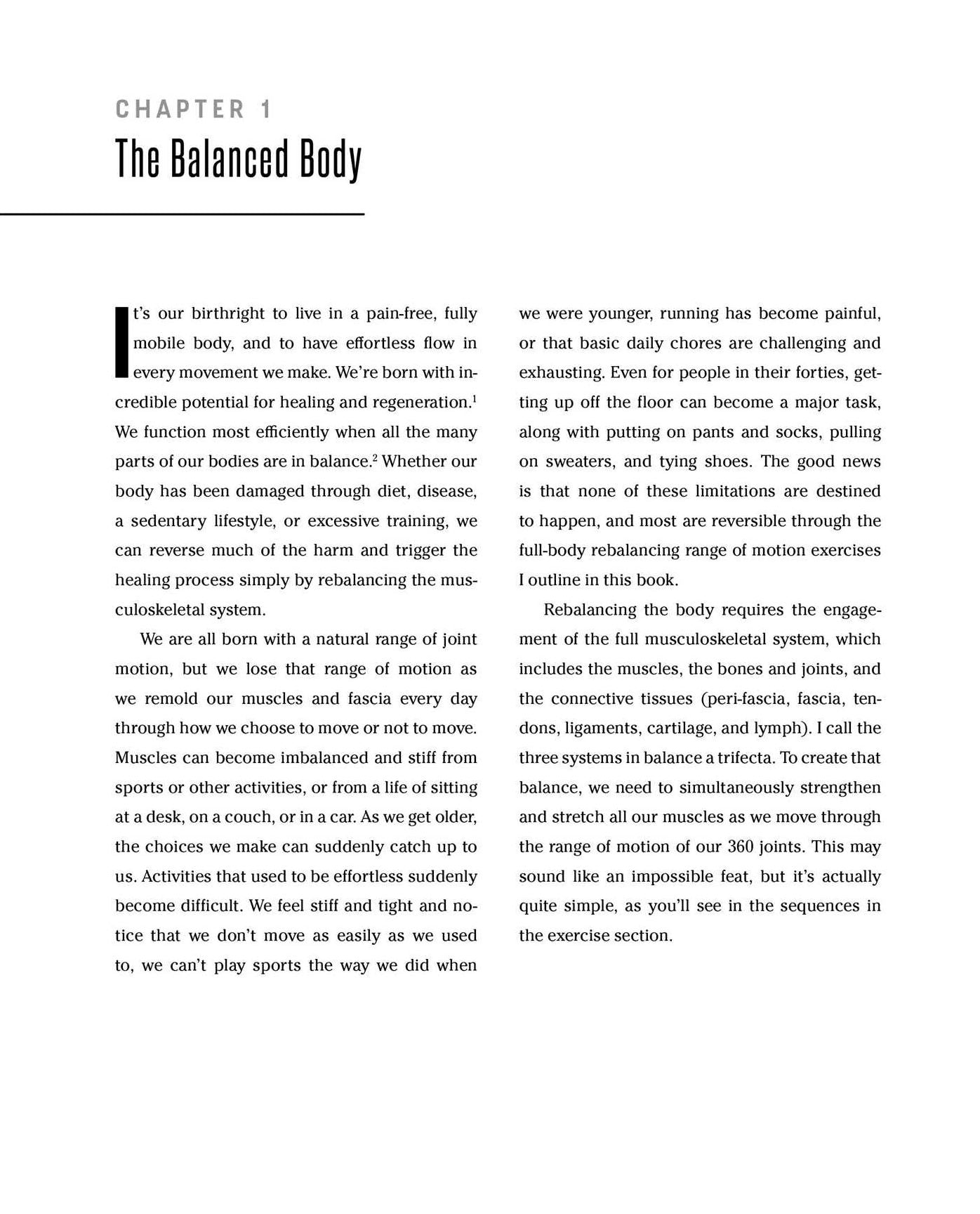 The Miracle of Flexibility: A Head-To-Toe Program to Increase Strength, Improve Mobility, and Become Pain Free
