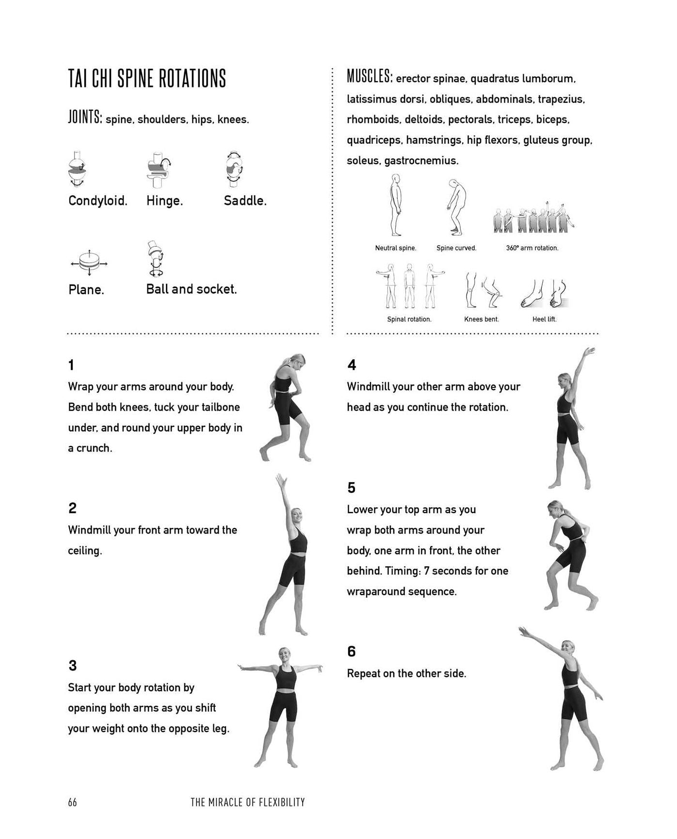 The Miracle of Flexibility: A Head-To-Toe Program to Increase Strength, Improve Mobility, and Become Pain Free
