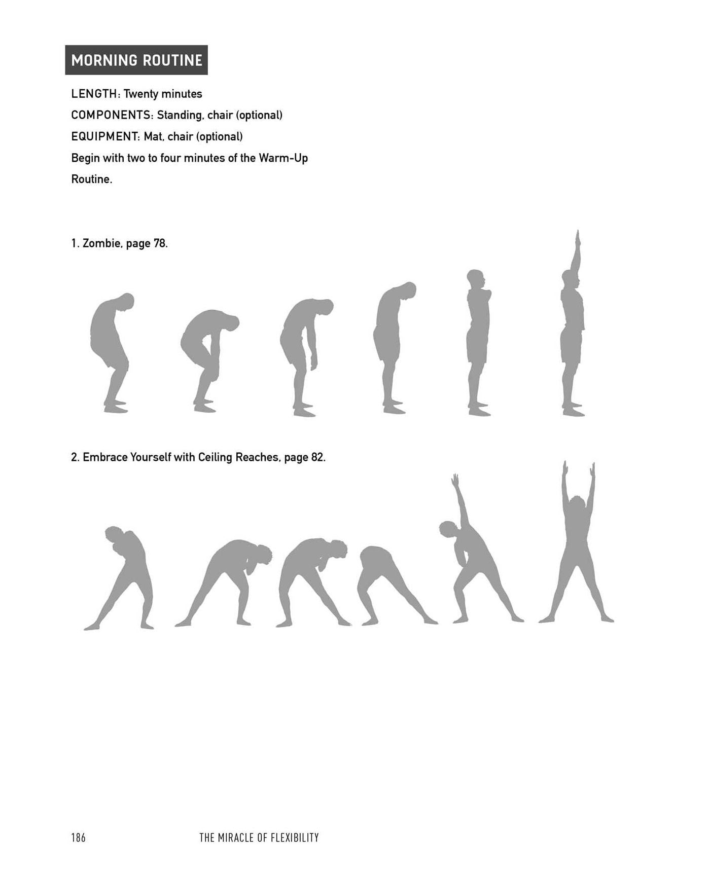 The Miracle of Flexibility: A Head-To-Toe Program to Increase Strength, Improve Mobility, and Become Pain Free