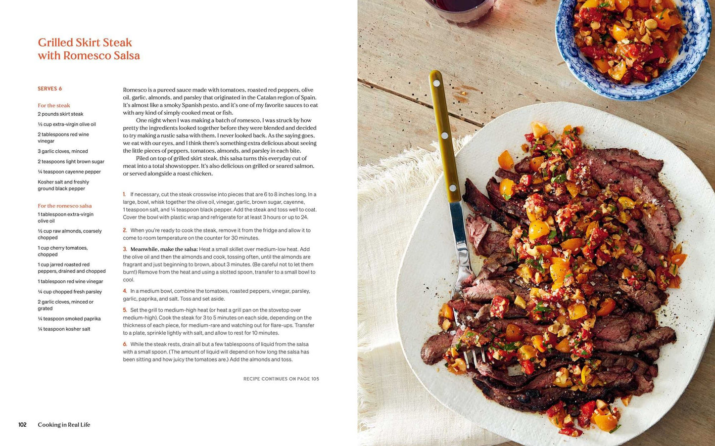 Cooking in Real Life: Delicious & Doable Recipes for Every Day (A Cookbook)
