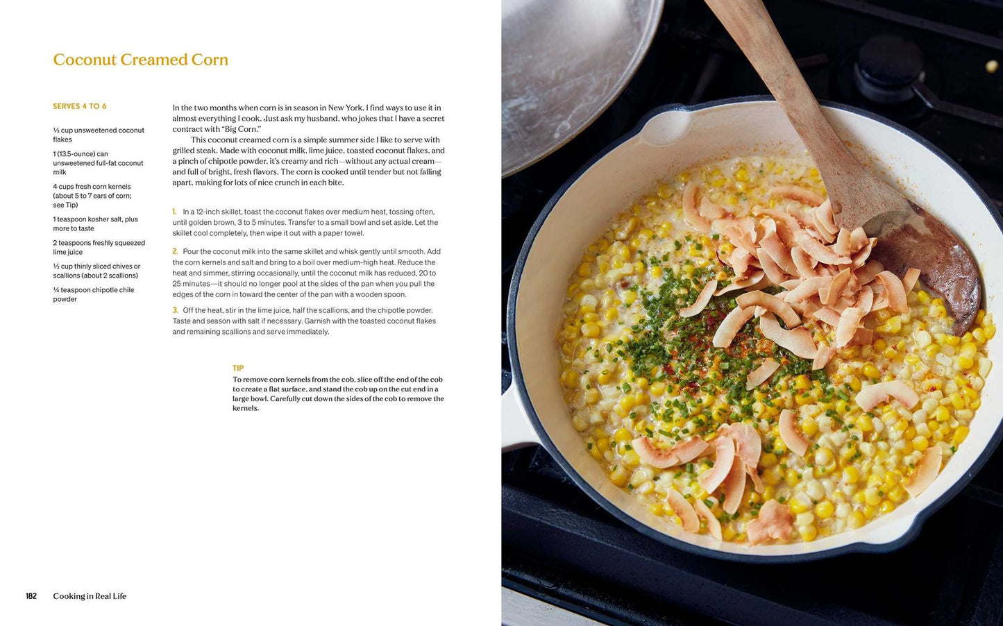 Cooking in Real Life: Delicious & Doable Recipes for Every Day (A Cookbook)