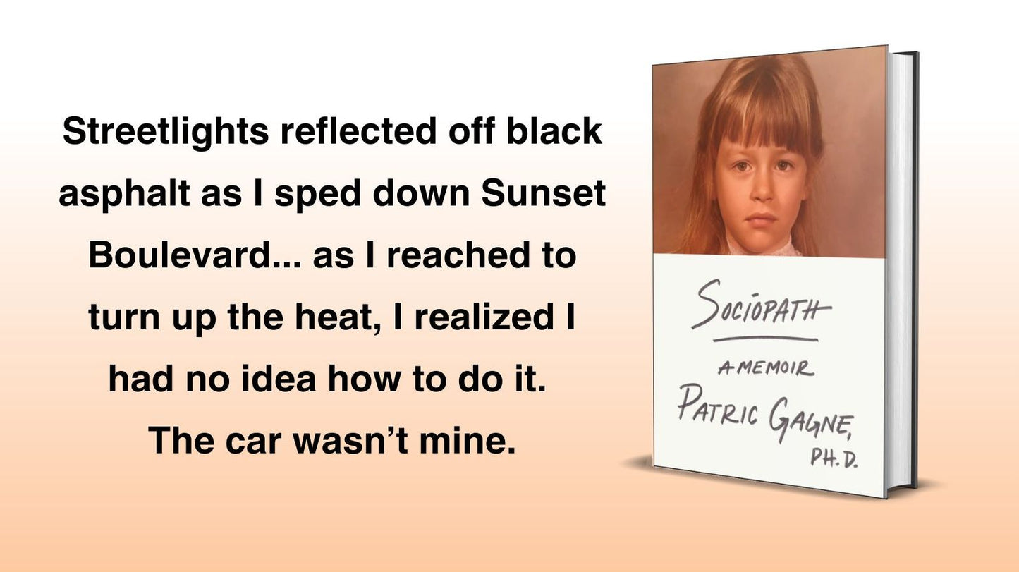 Sociopath: A Memoir