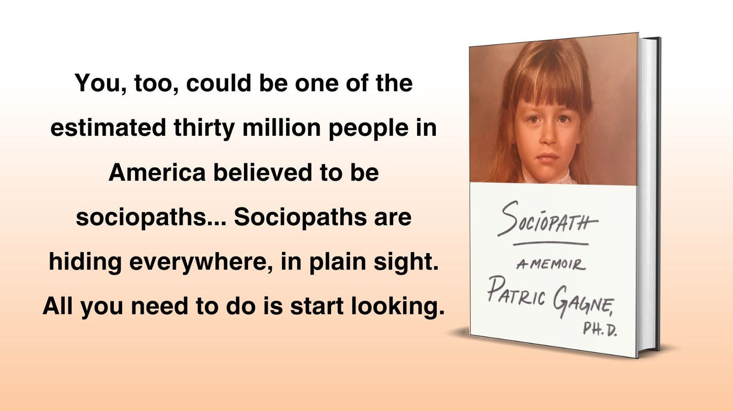 Sociopath: A Memoir