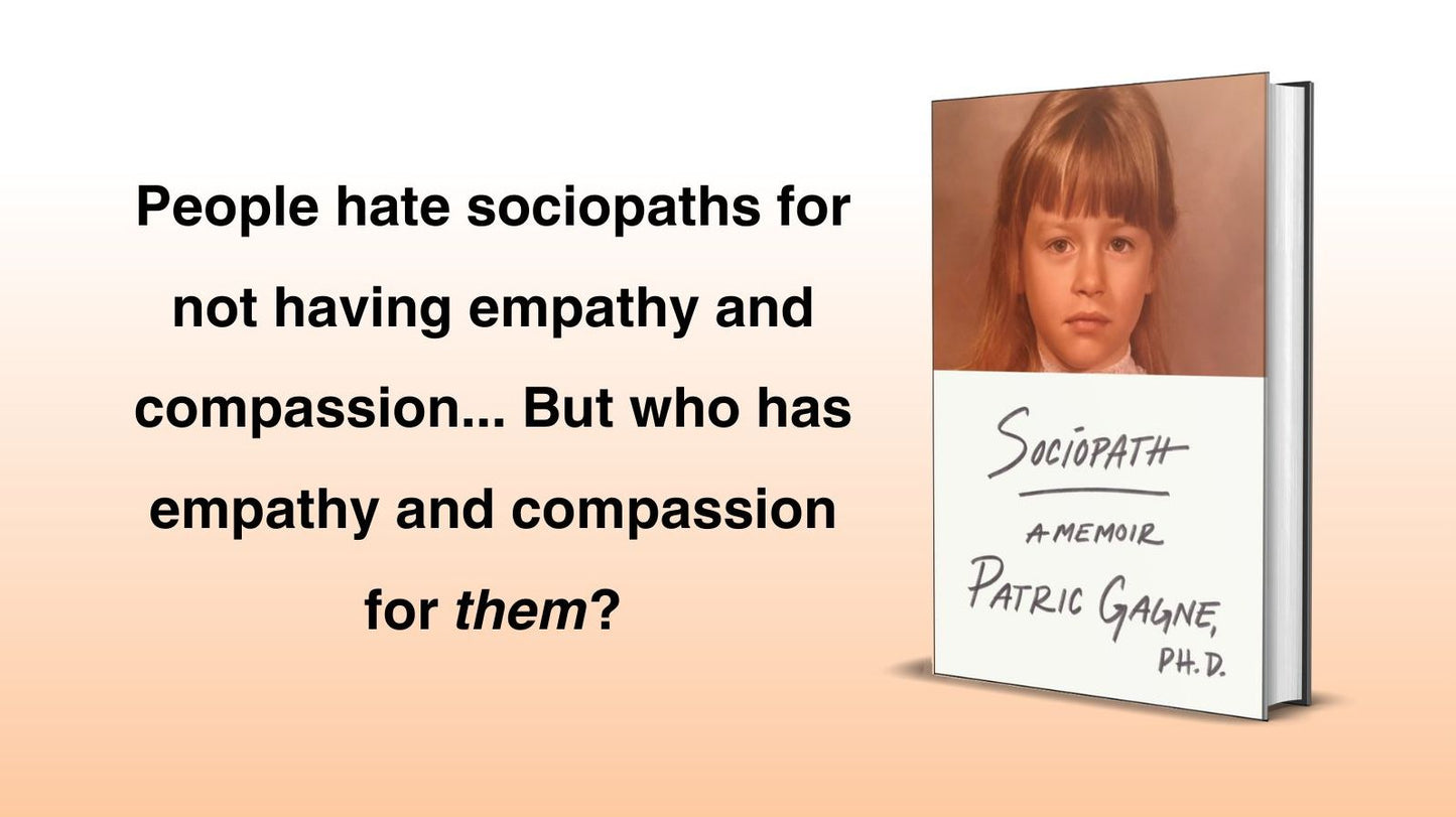 Sociopath: A Memoir