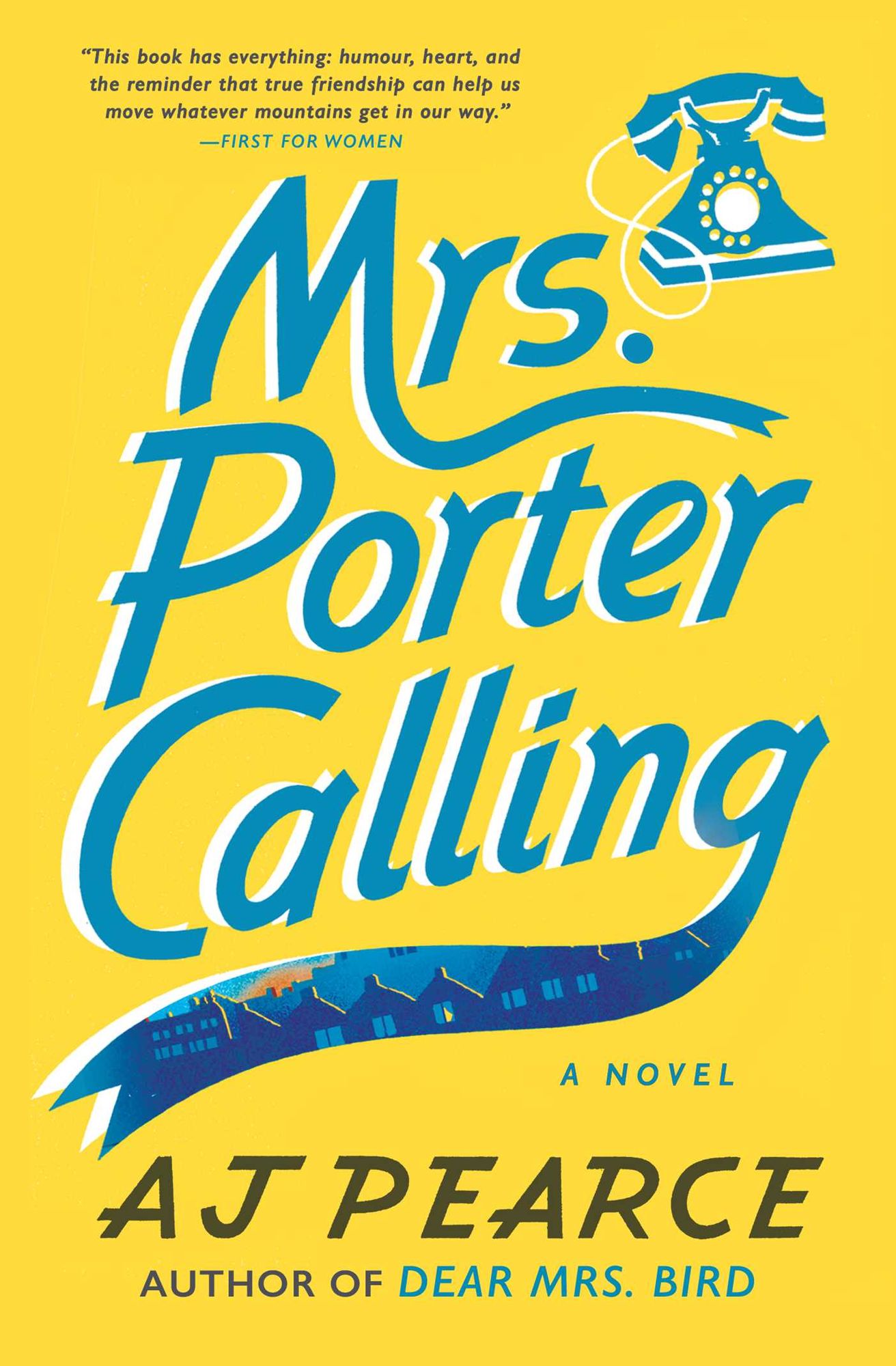 Mrs. Porter Calling: A Novel