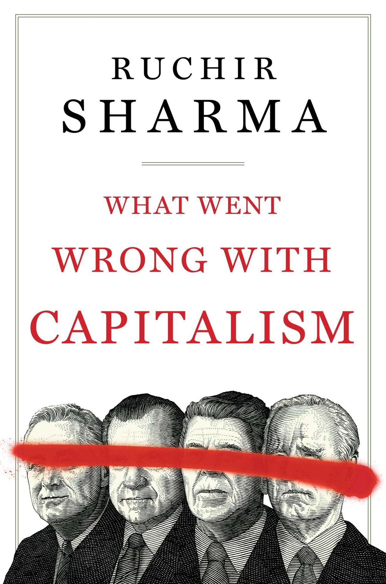 What Went Wrong with Capitalism