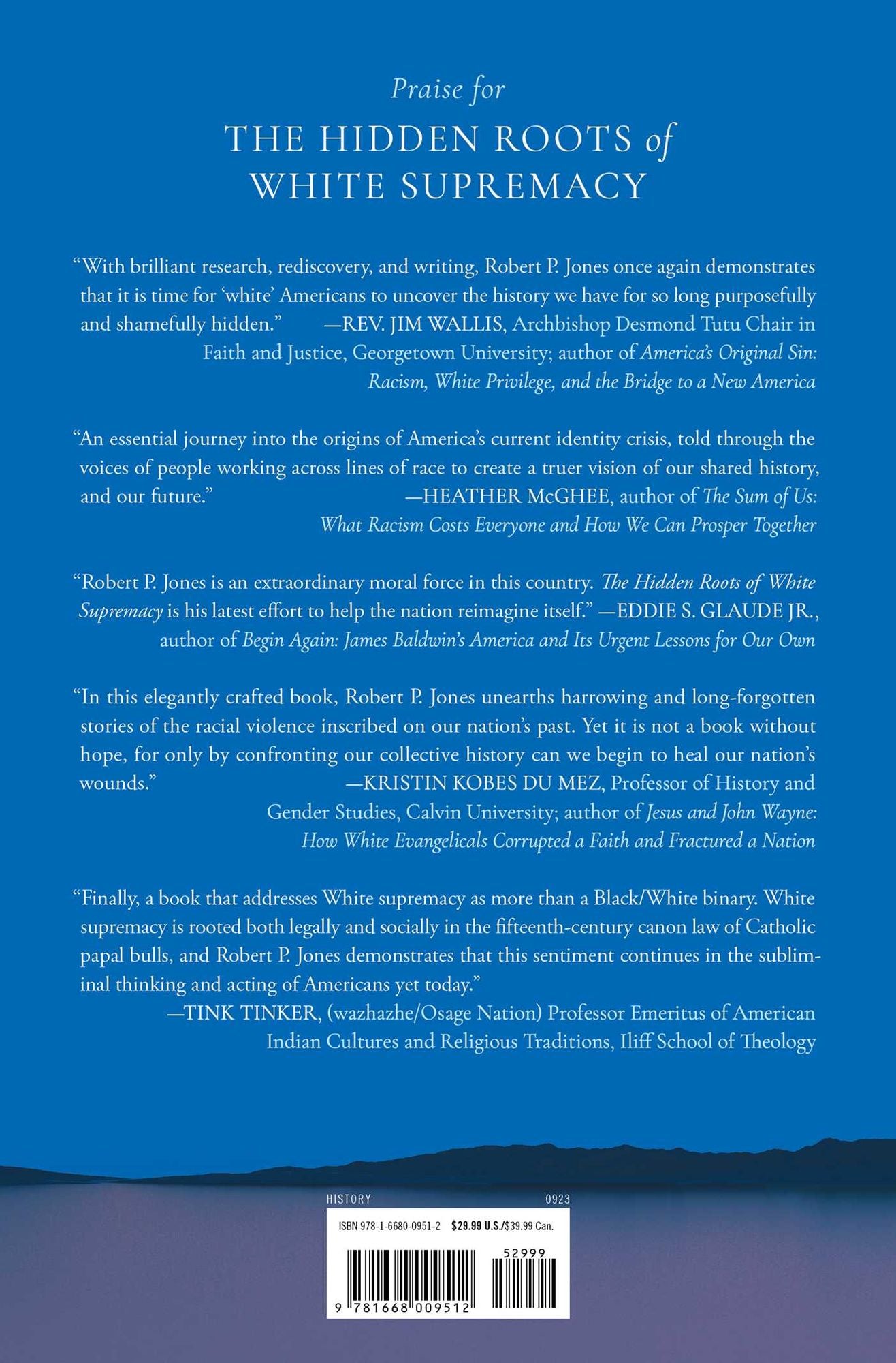 The Hidden Roots of White Supremacy: and the Path to a Shared American Future