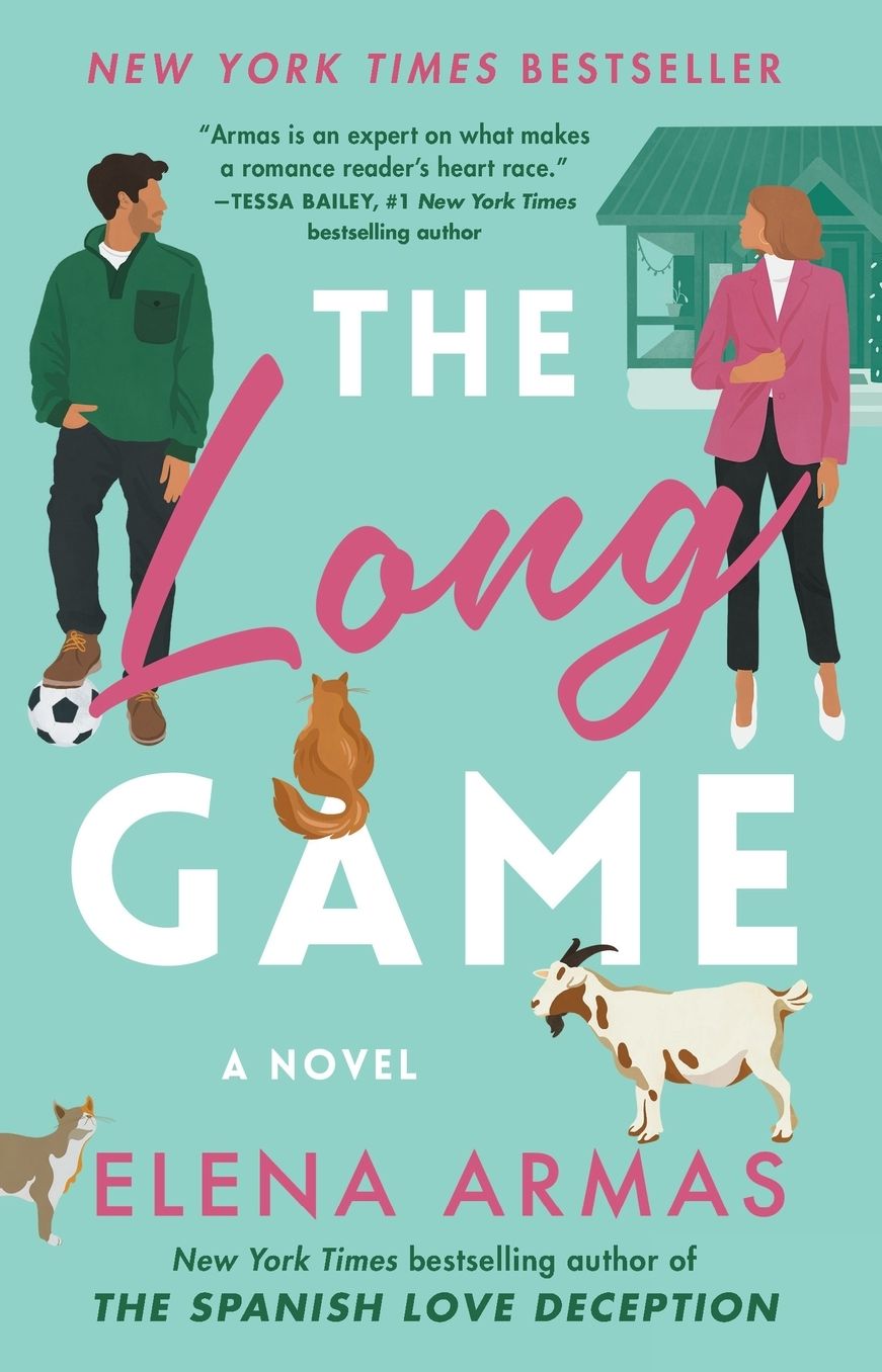 The Long Game: A Novel