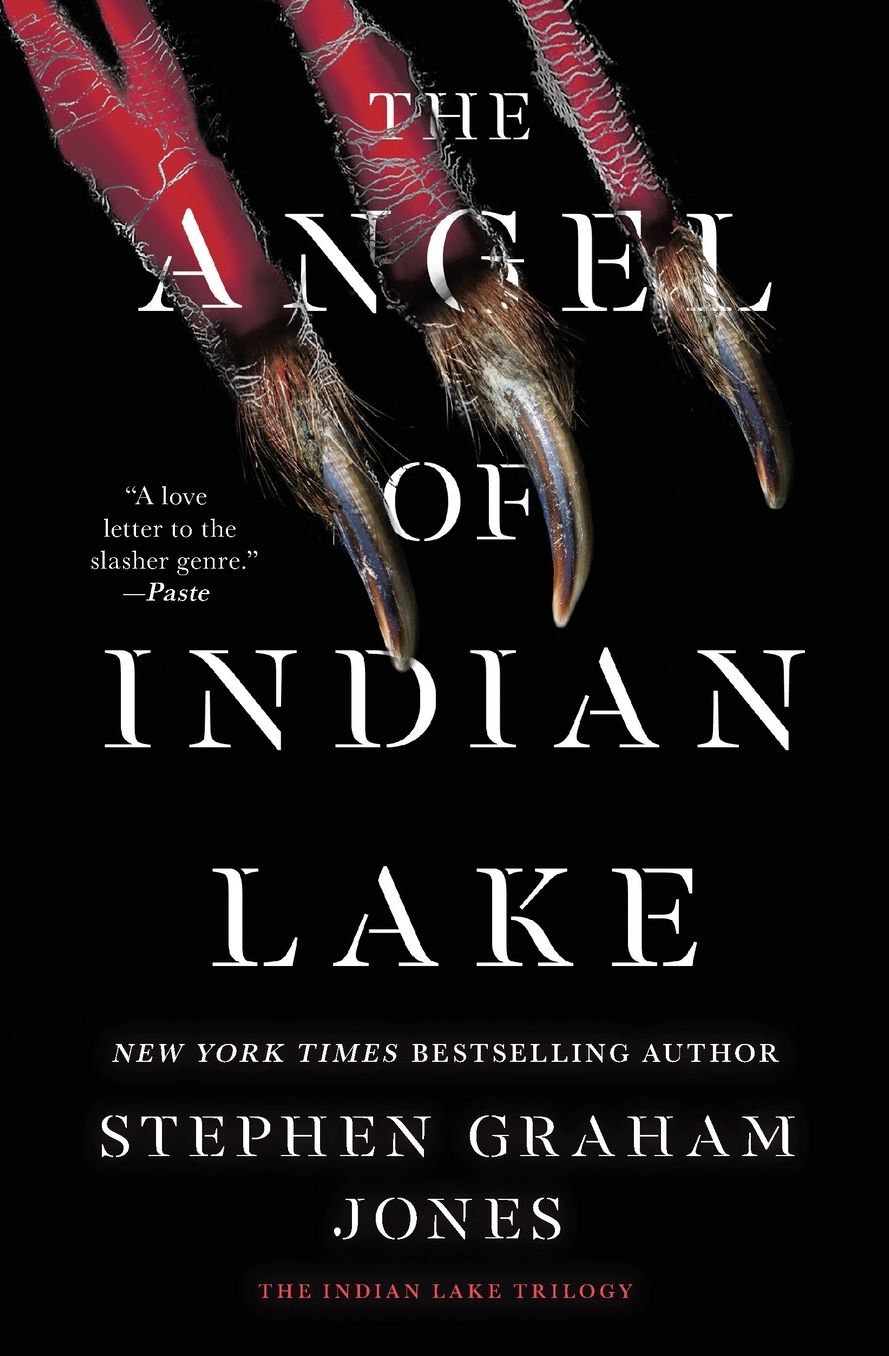 The Angel of Indian Lake
