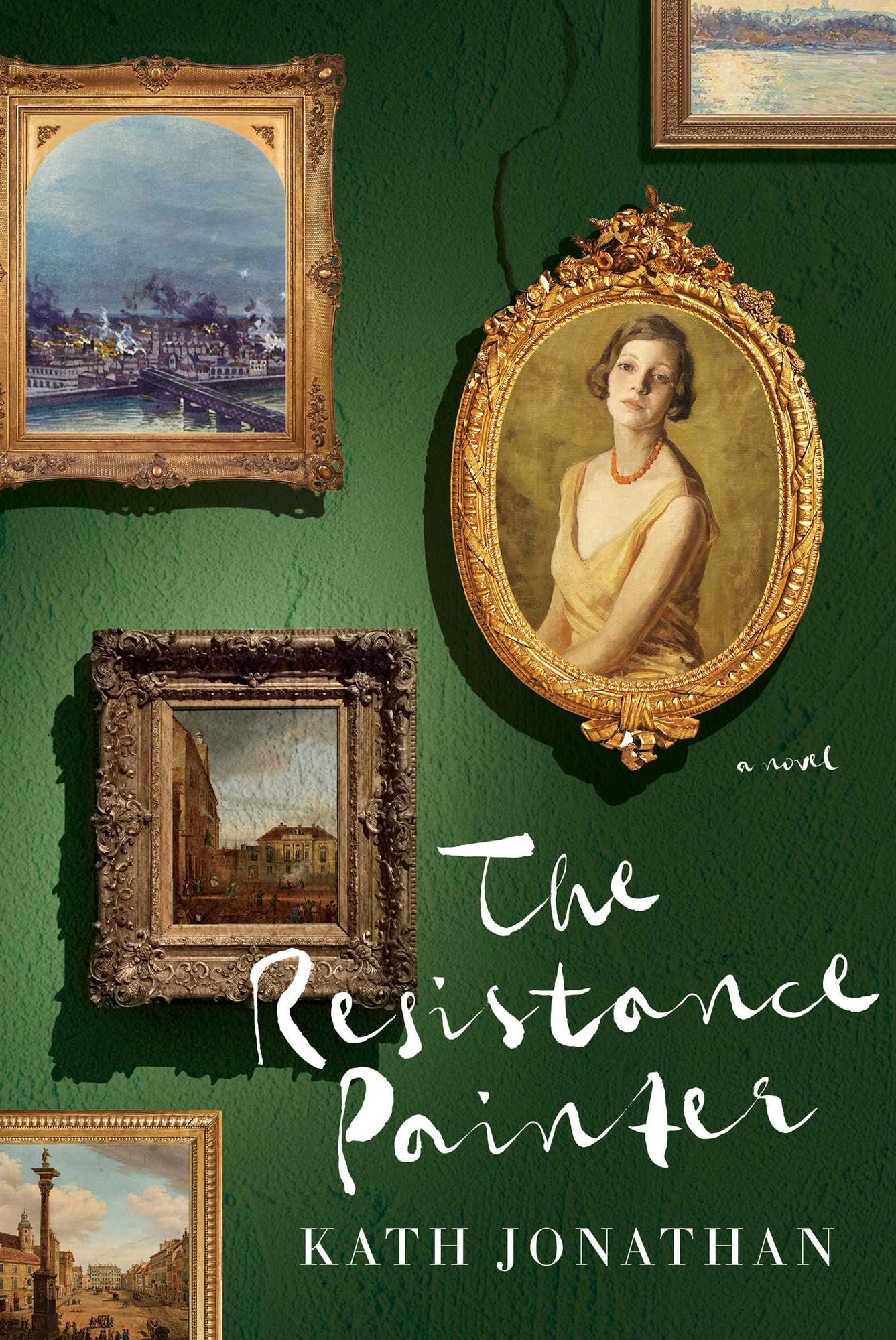 The Resistance Painter