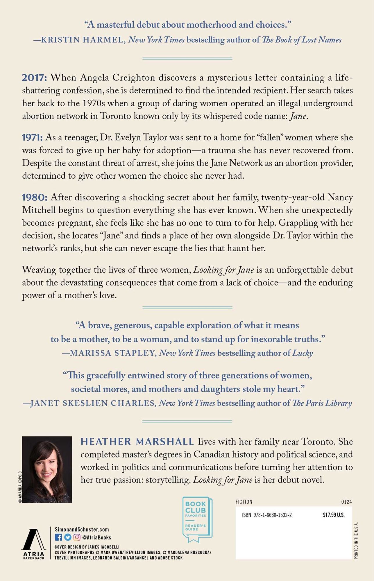 Looking for Jane: A Novel