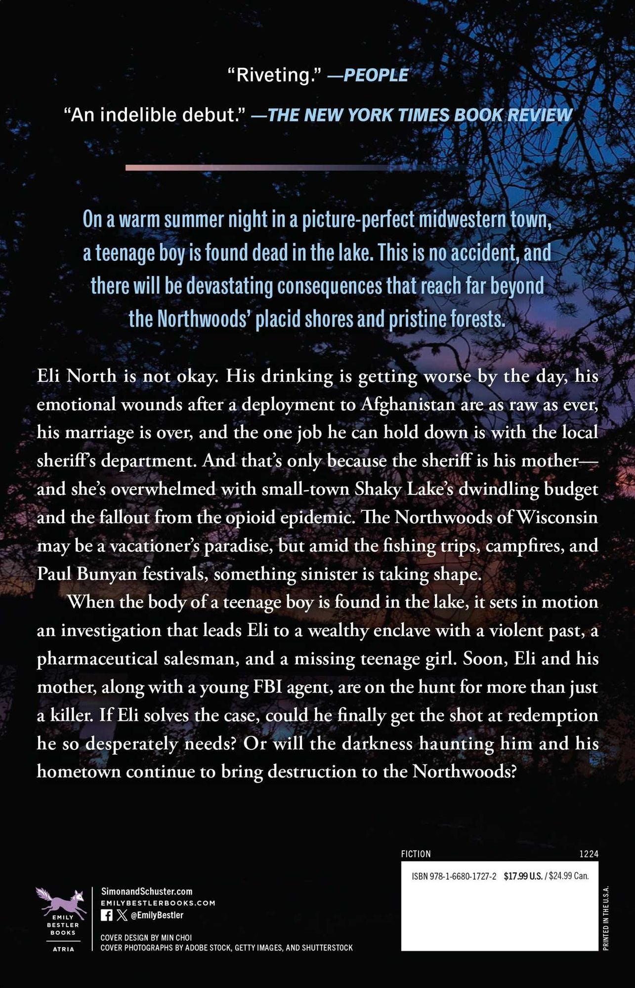Northwoods: A Novel