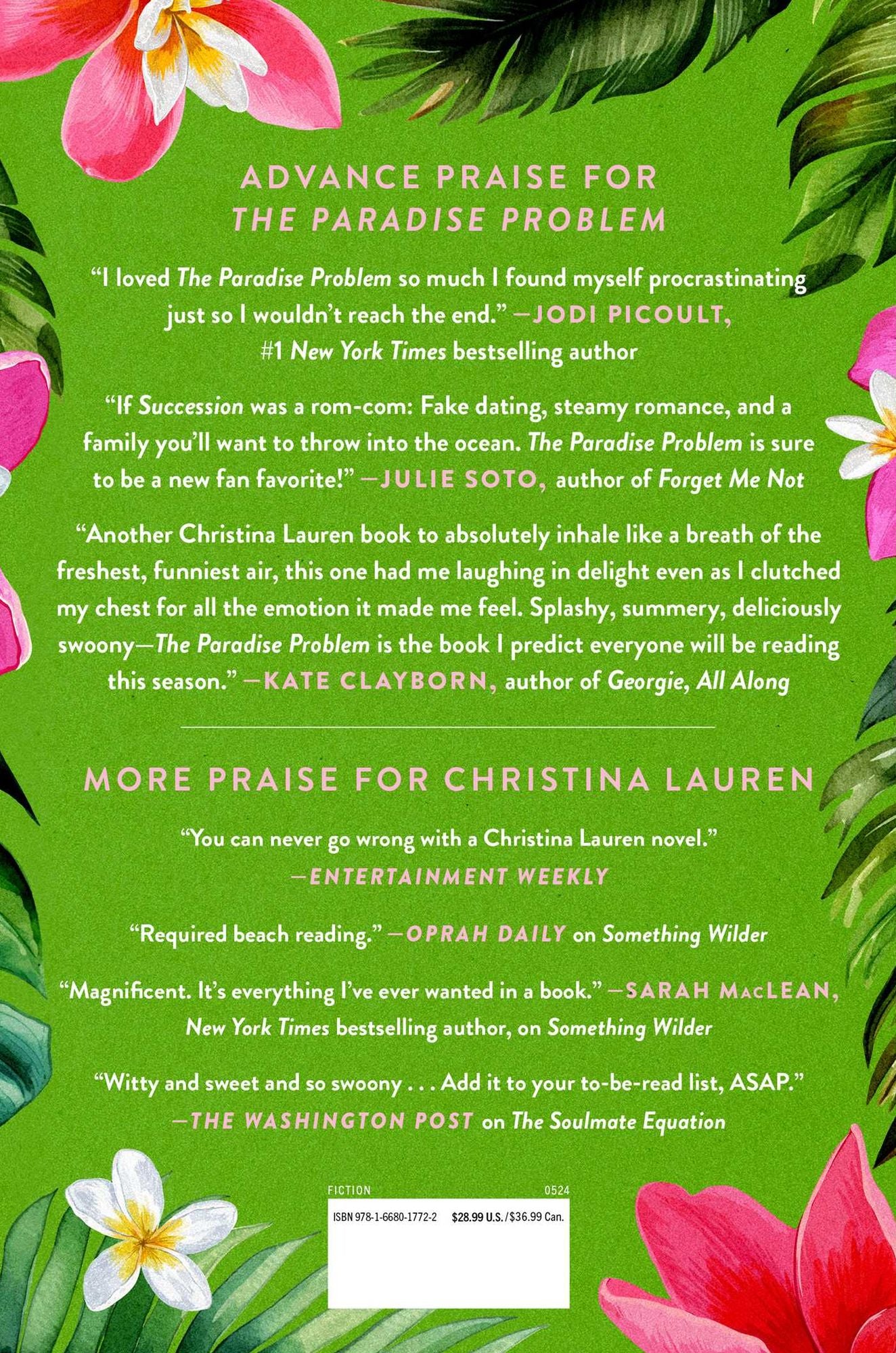 The Paradise Problem