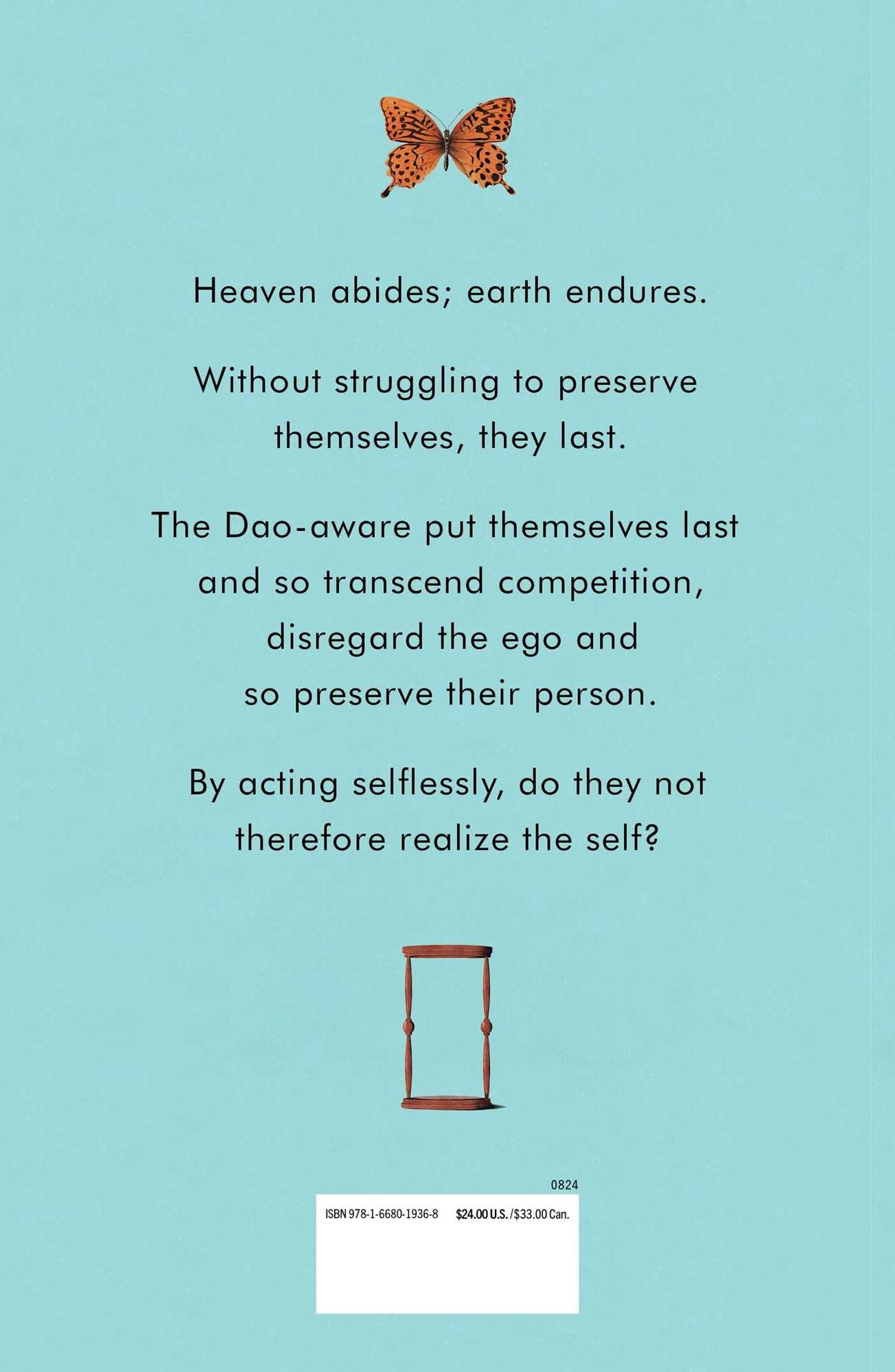 Laozi's Dao De Jing: A New Interpretation for a Transformative Time