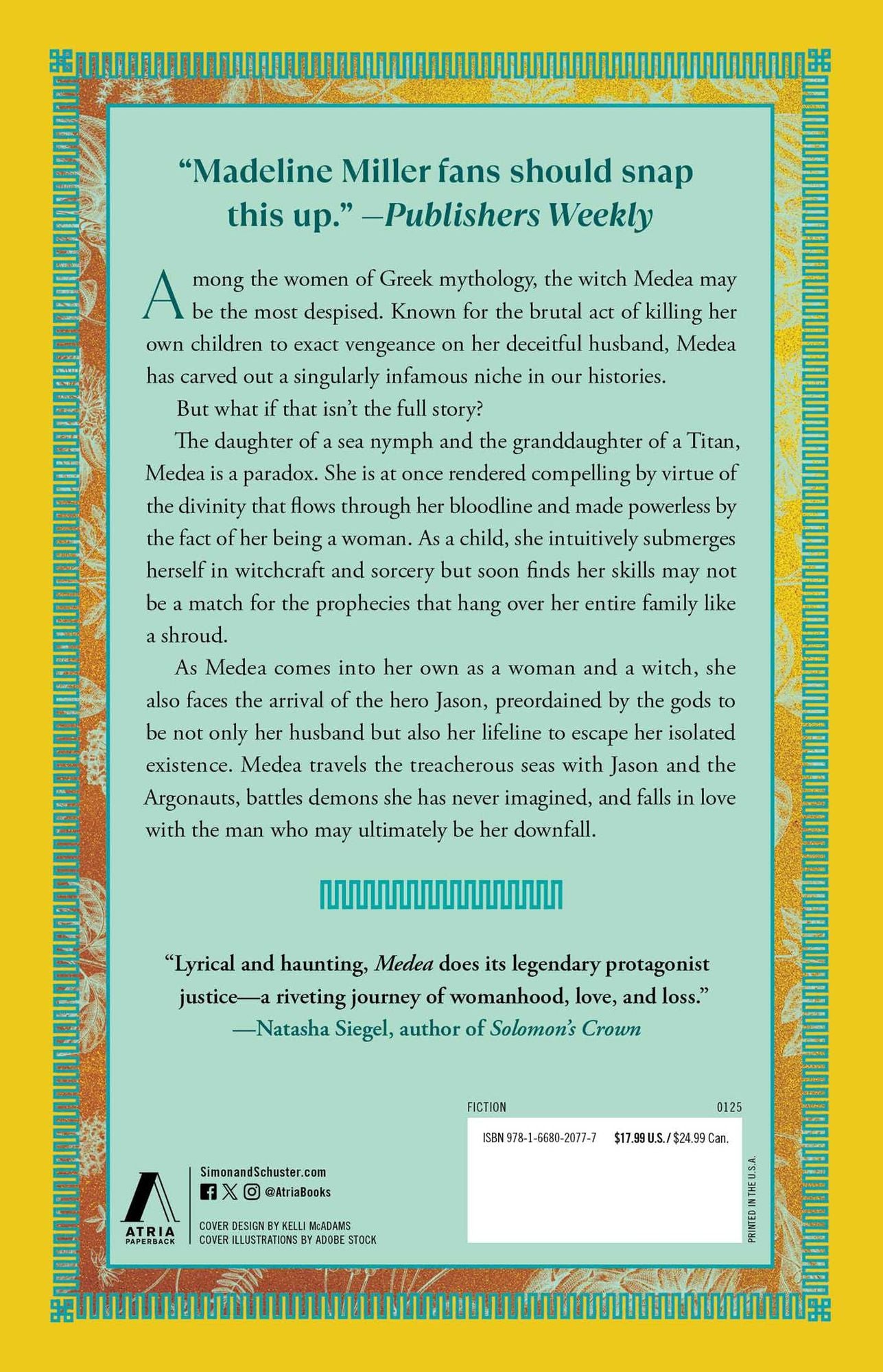 Medea: A Novel
