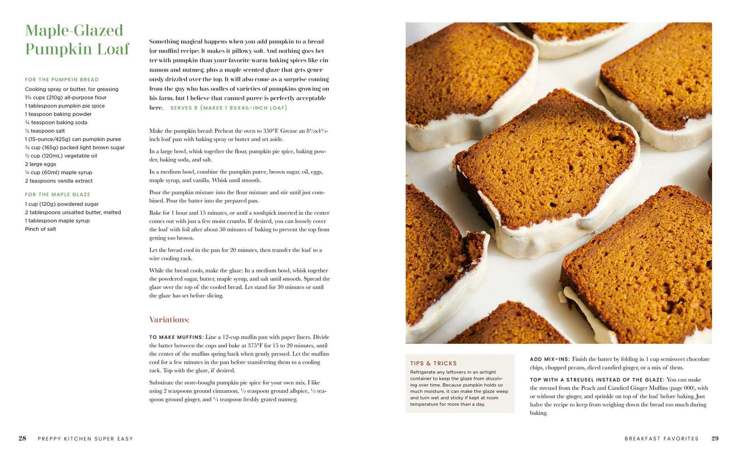 Preppy Kitchen Super Easy: 100 Simple and Versatile Recipes