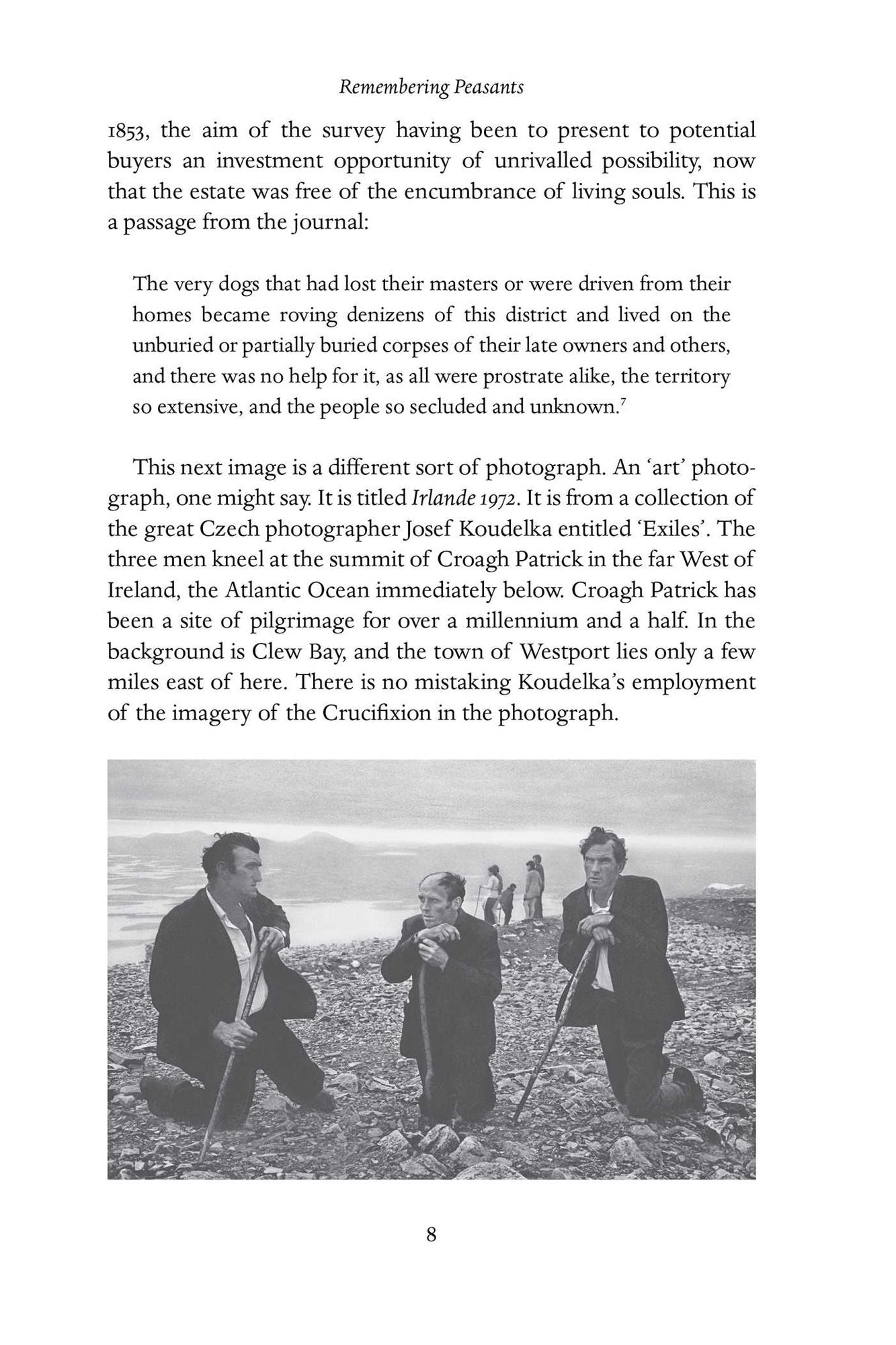 Remembering Peasants: A Personal History of a Vanished World