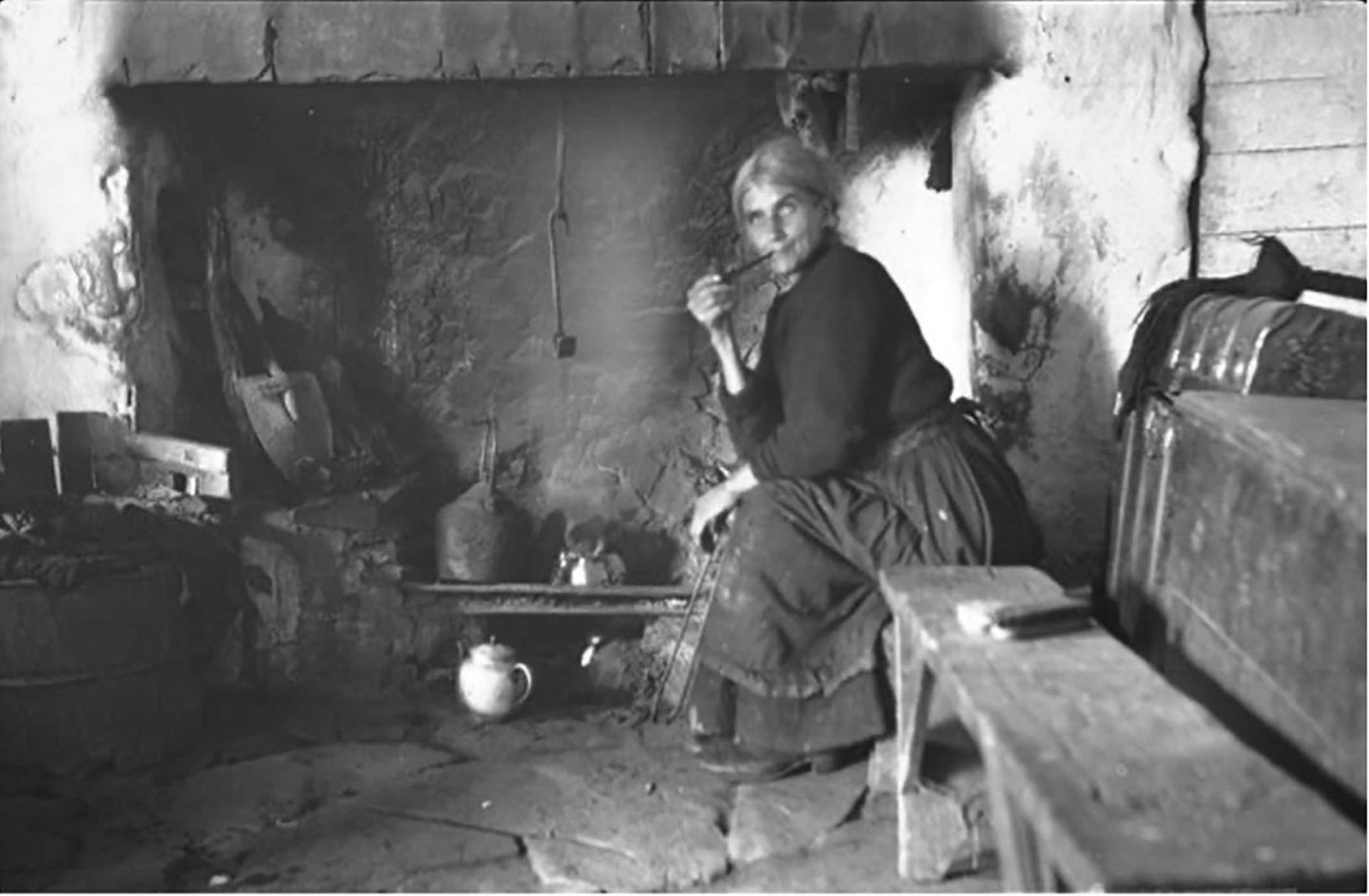Remembering Peasants: A Personal History of a Vanished World