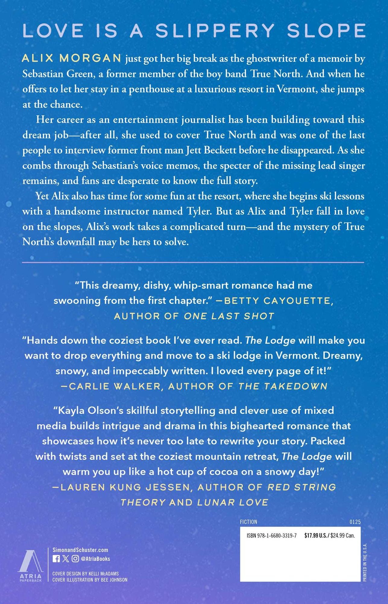 The Lodge: A Novel