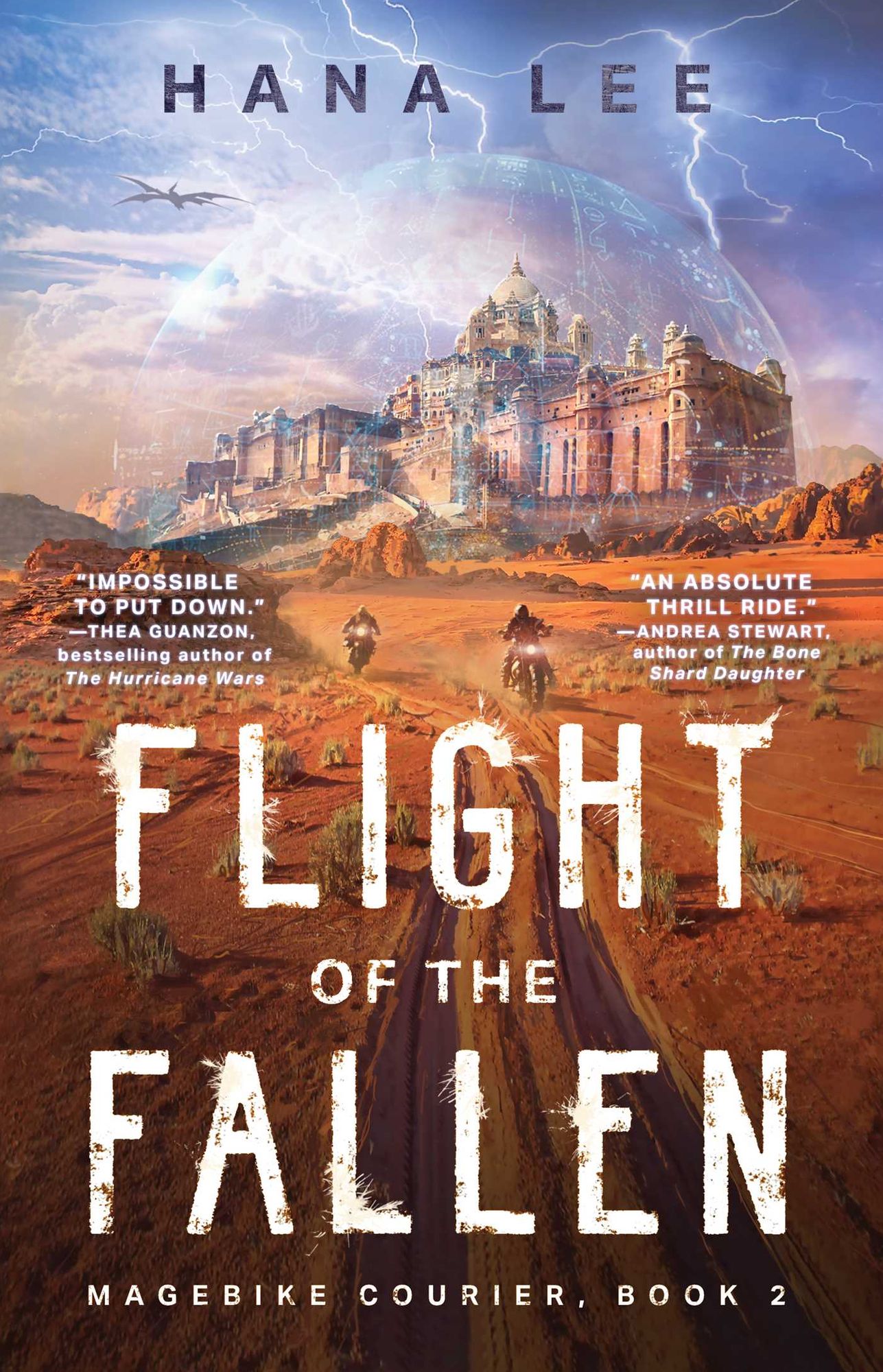 Flight of the Fallen
