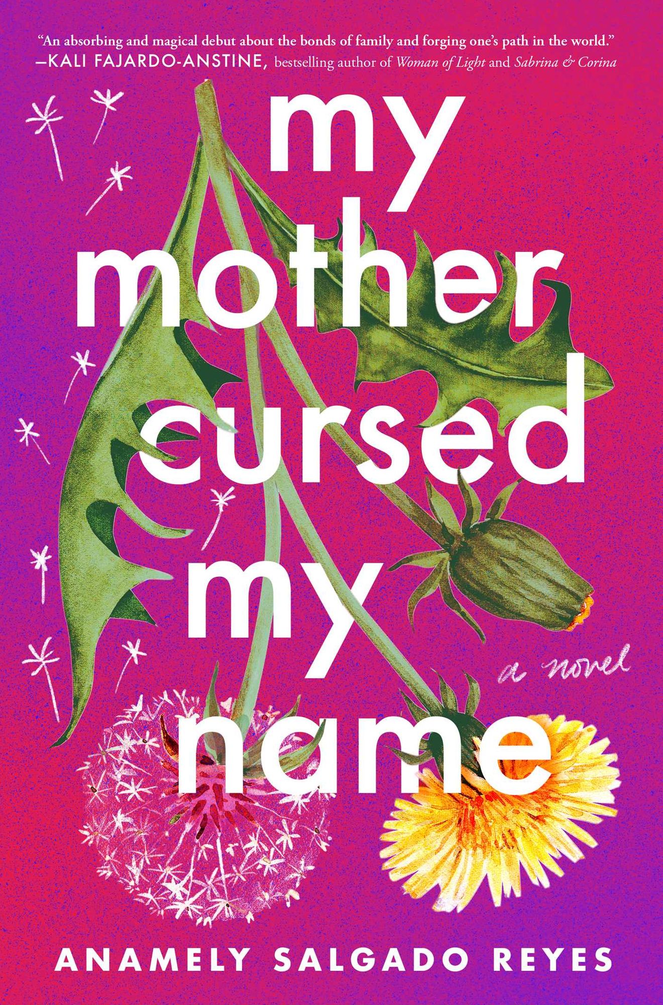 My Mother Cursed My Name: A Novel