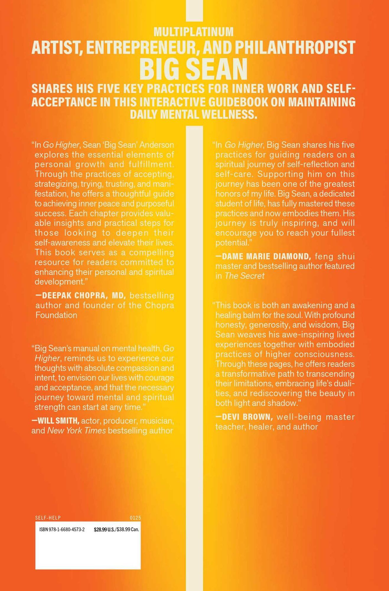 Go Higher: Five Practices for Purpose, Success, and Inner Peace