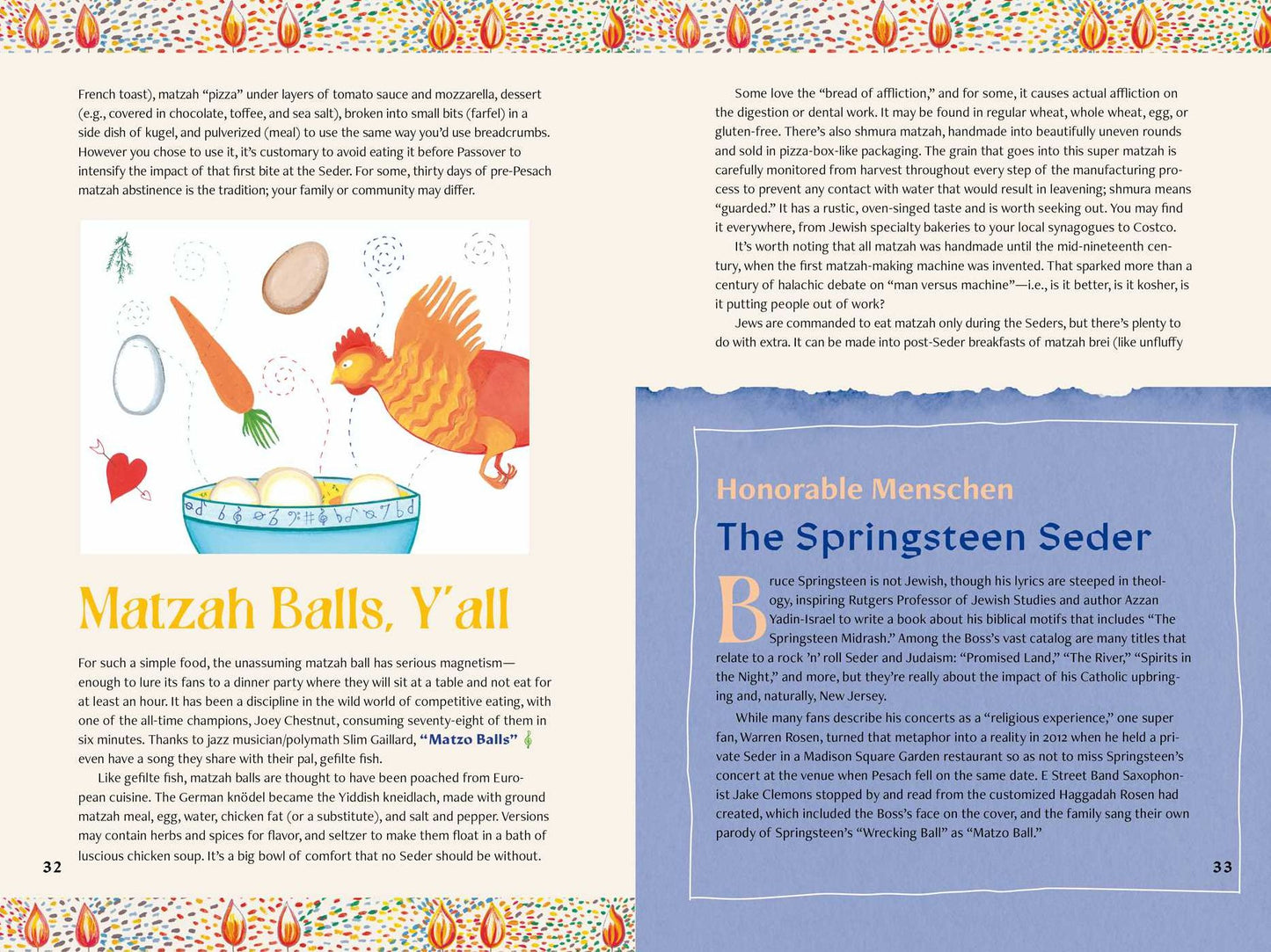 The Rock 'N' Roll Haggadah: Your Guide to a Seder That Rocks!