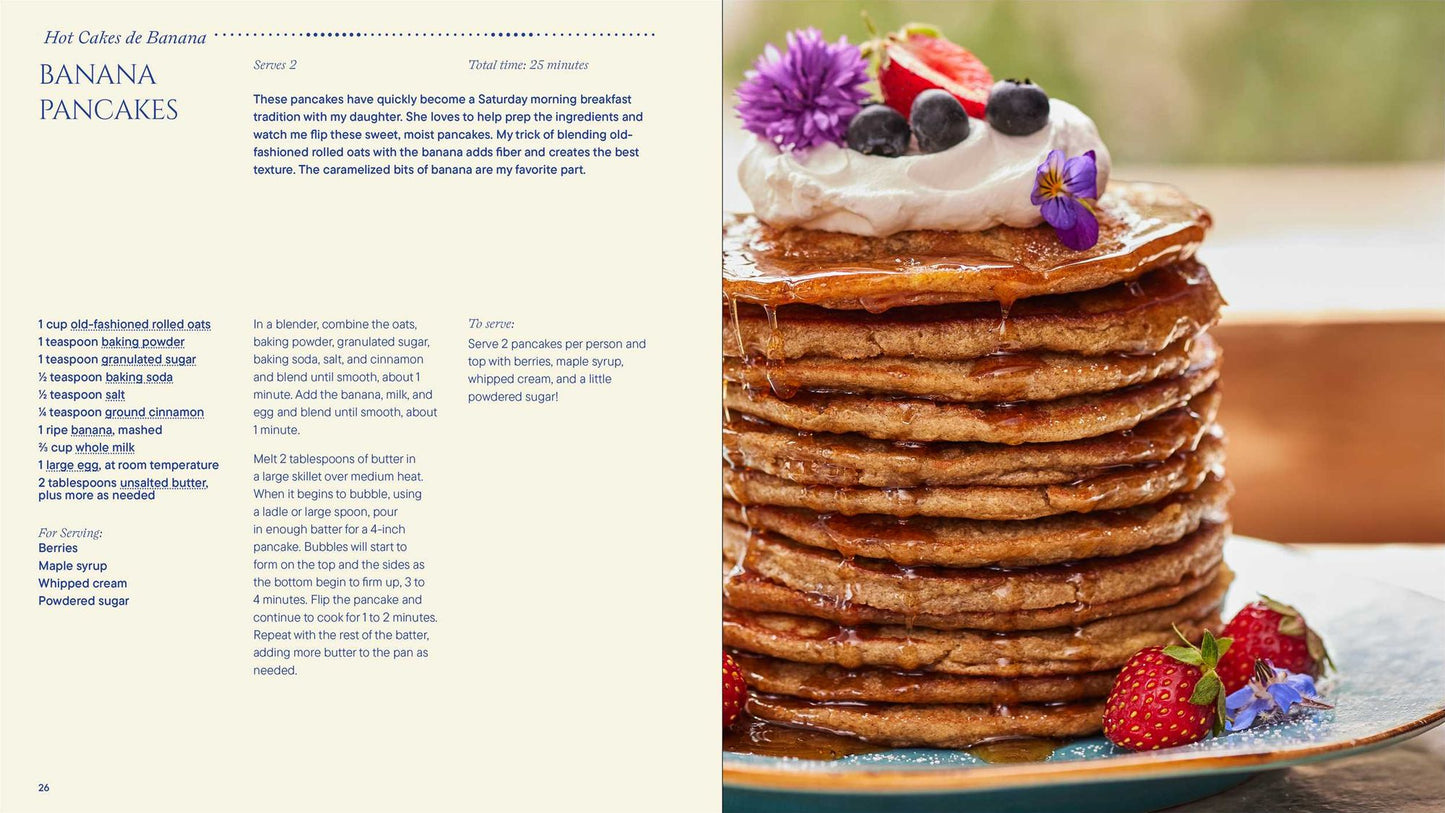In Edith's Kitchen: Recipes from My Mostly Mexican-American Home to Yours