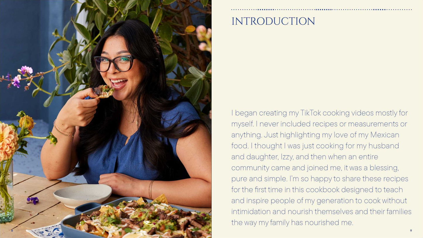 In Edith's Kitchen: Recipes from My Mostly Mexican-American Home to Yours