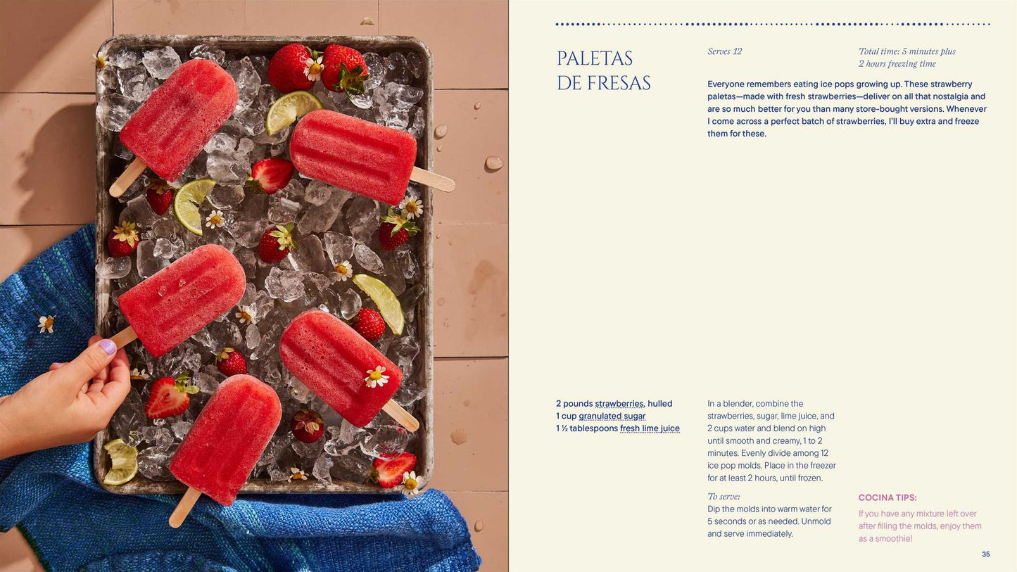 In Edith's Kitchen: Recipes from My Mostly Mexican-American Home to Yours