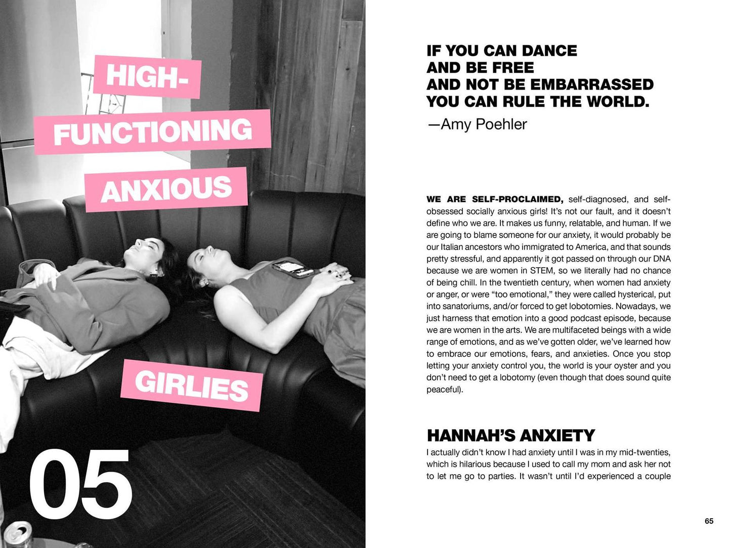 How to Giggle: A Guide to Taking Life Less Seriously