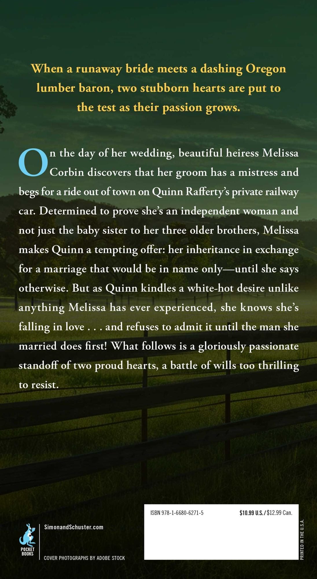 My Darling Melissa