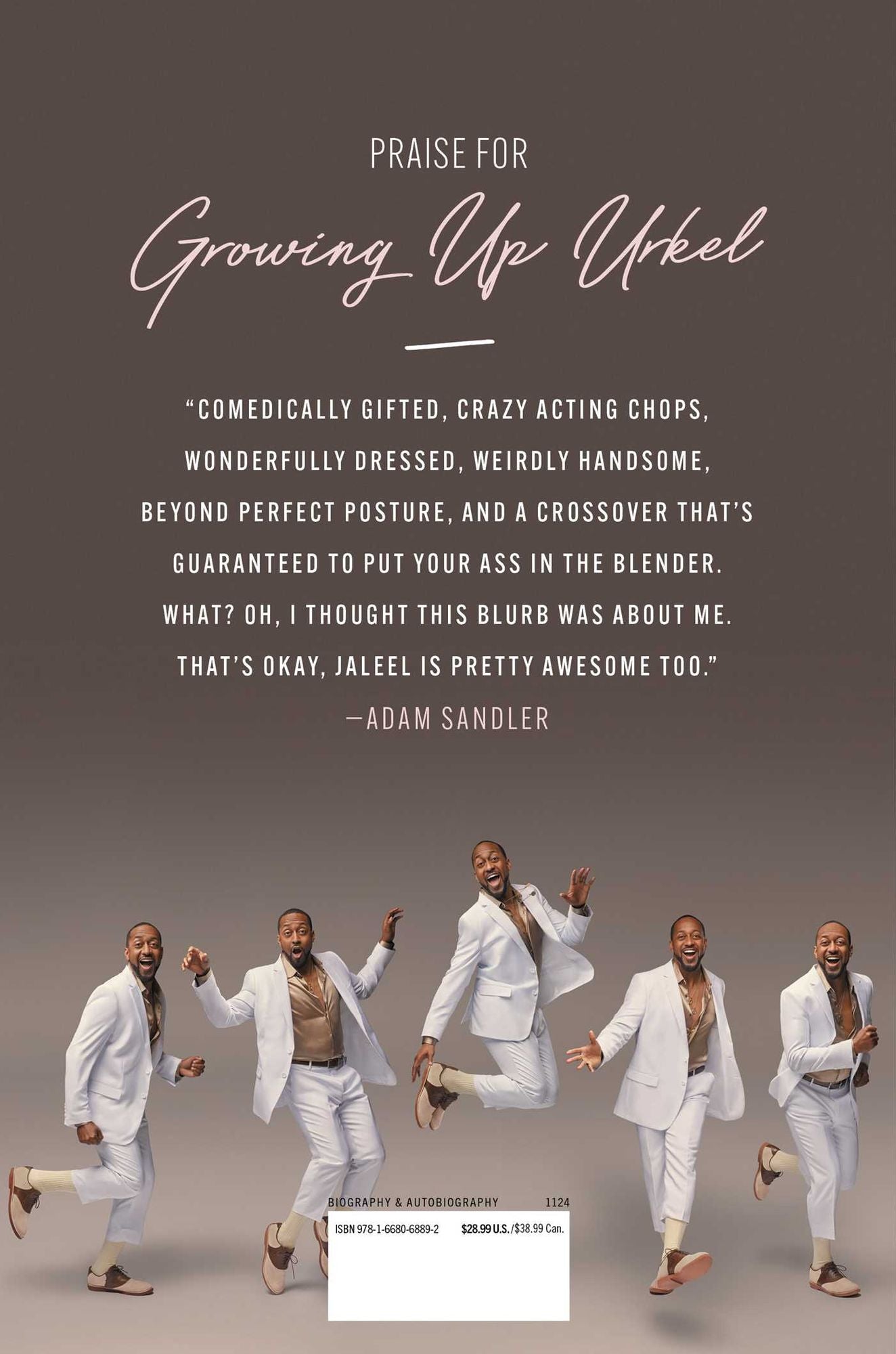 Growing Up Urkel