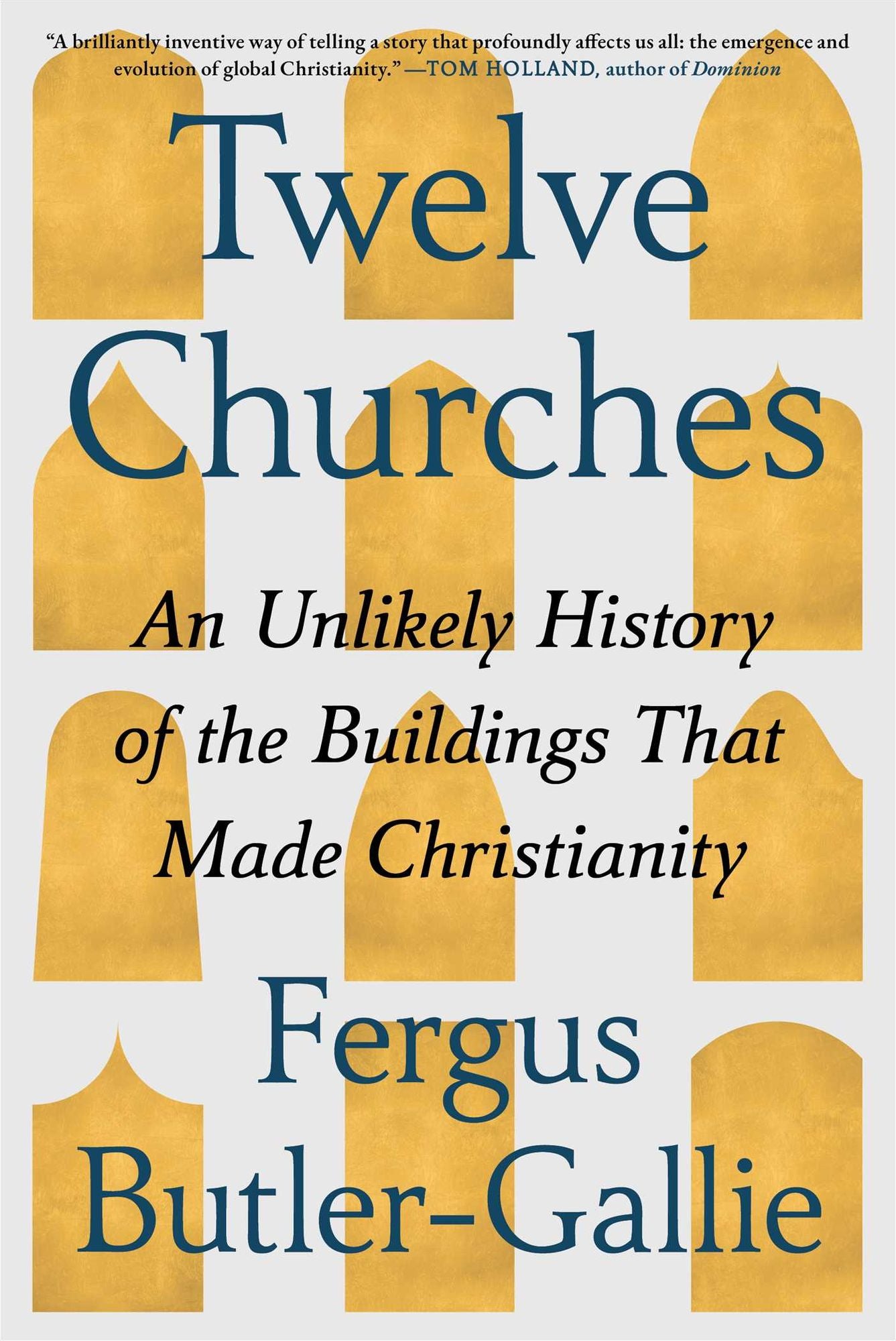 Twelve Churches: In Search of A People's Christianity